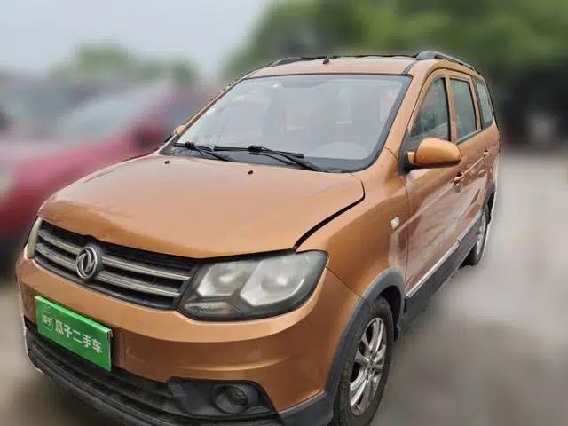 Dongfeng Fengon 360 2015 1.5L Manual Comfort 7-Seater National Emission Standard V