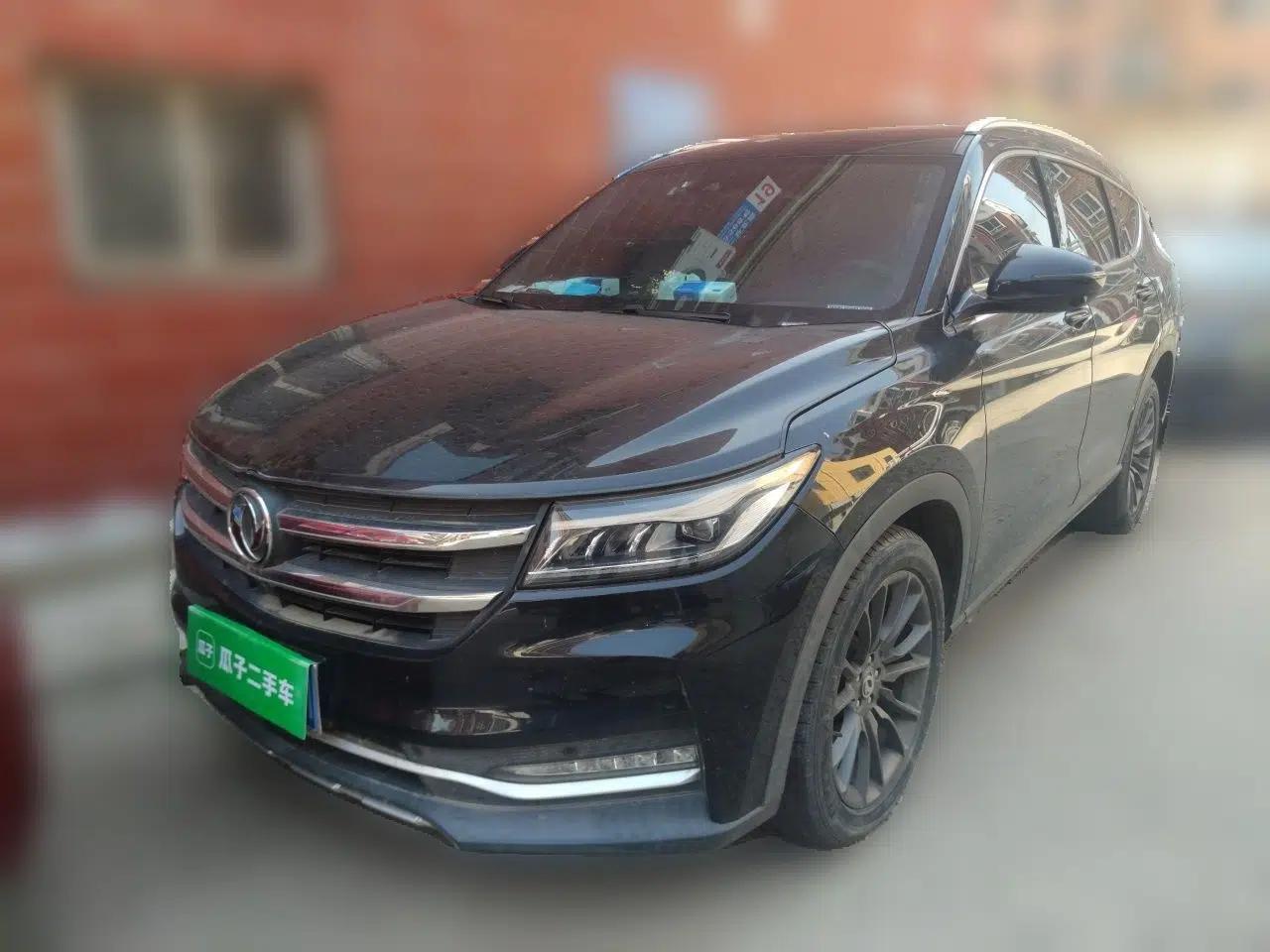 Dongfeng Fengon ix7 2020 2.0 TGDI Automatic All-Wheel-Drive ZhenTu Edition — миниатюра 1