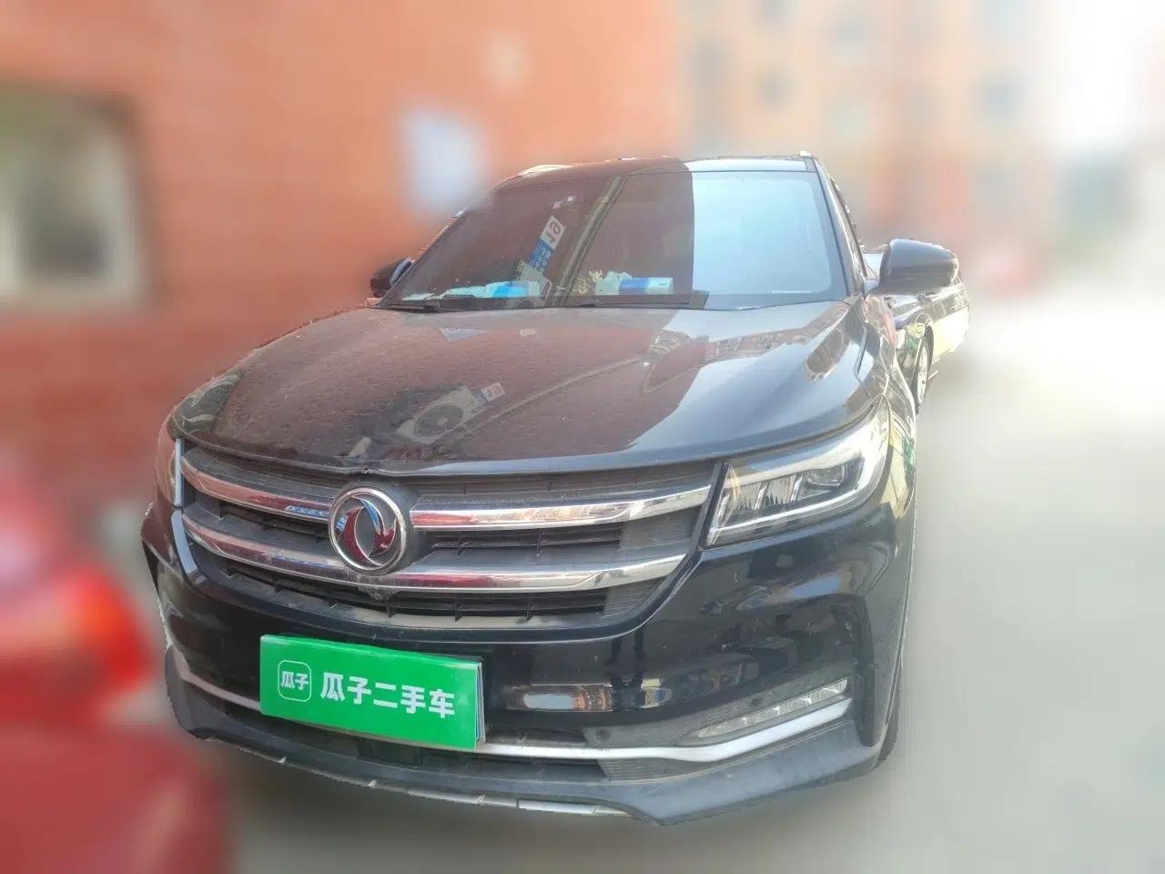 Dongfeng Fengon ix7 2020 2.0 TGDI Automatic All-Wheel-Drive ZhenTu Edition — миниатюра 2