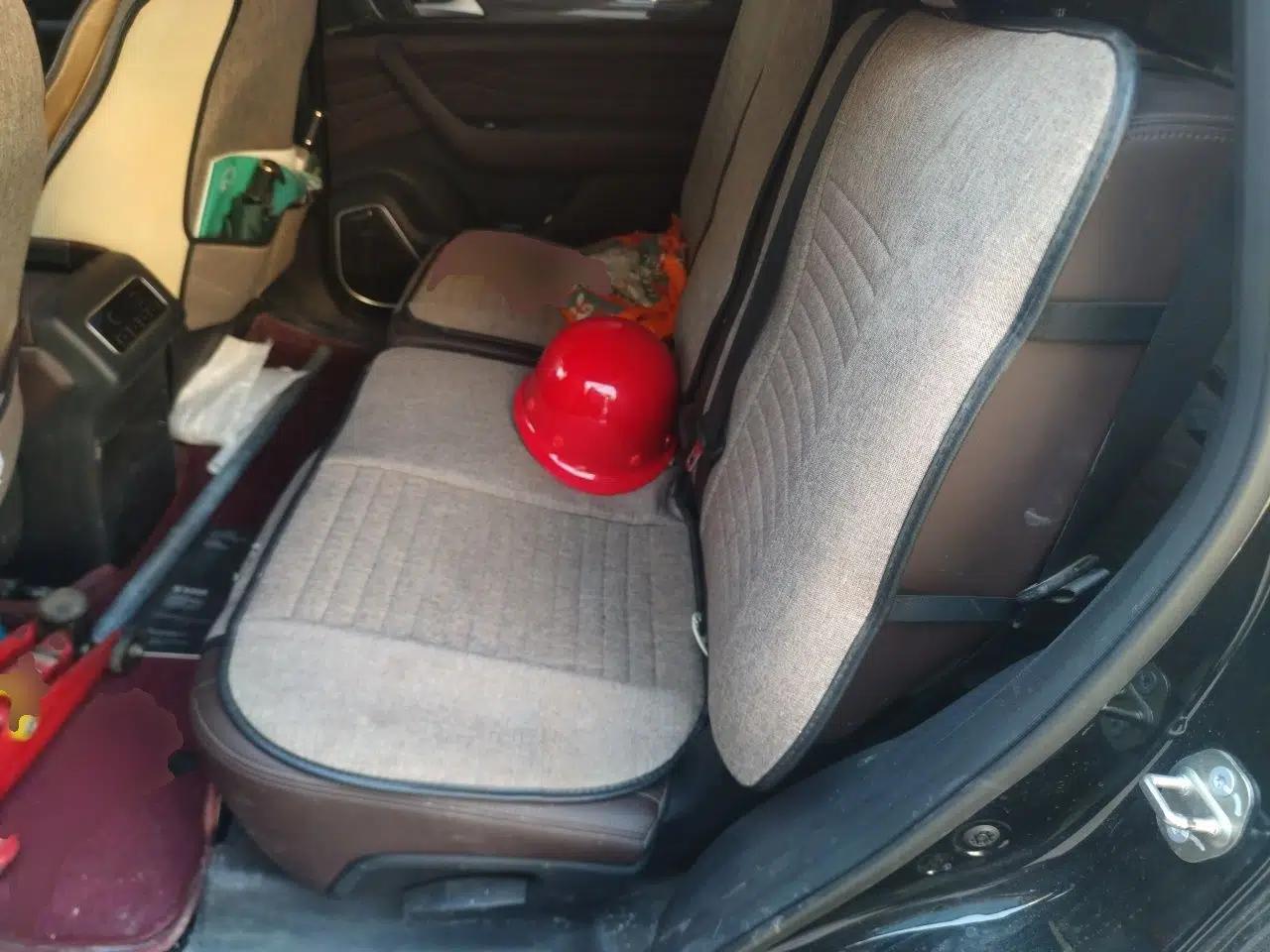 Dongfeng Fengon ix7 2020 2.0 TGDI Automatic All-Wheel-Drive ZhenTu Edition — миниатюра 17