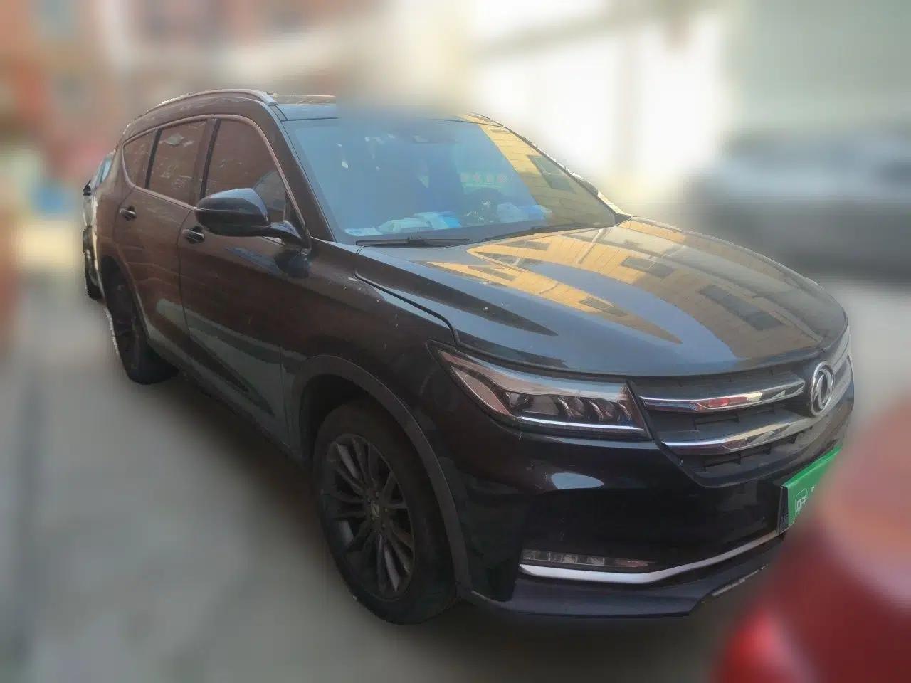 Dongfeng Fengon ix7 2020 2.0 TGDI Automatic All-Wheel-Drive ZhenTu Edition — миниатюра 3