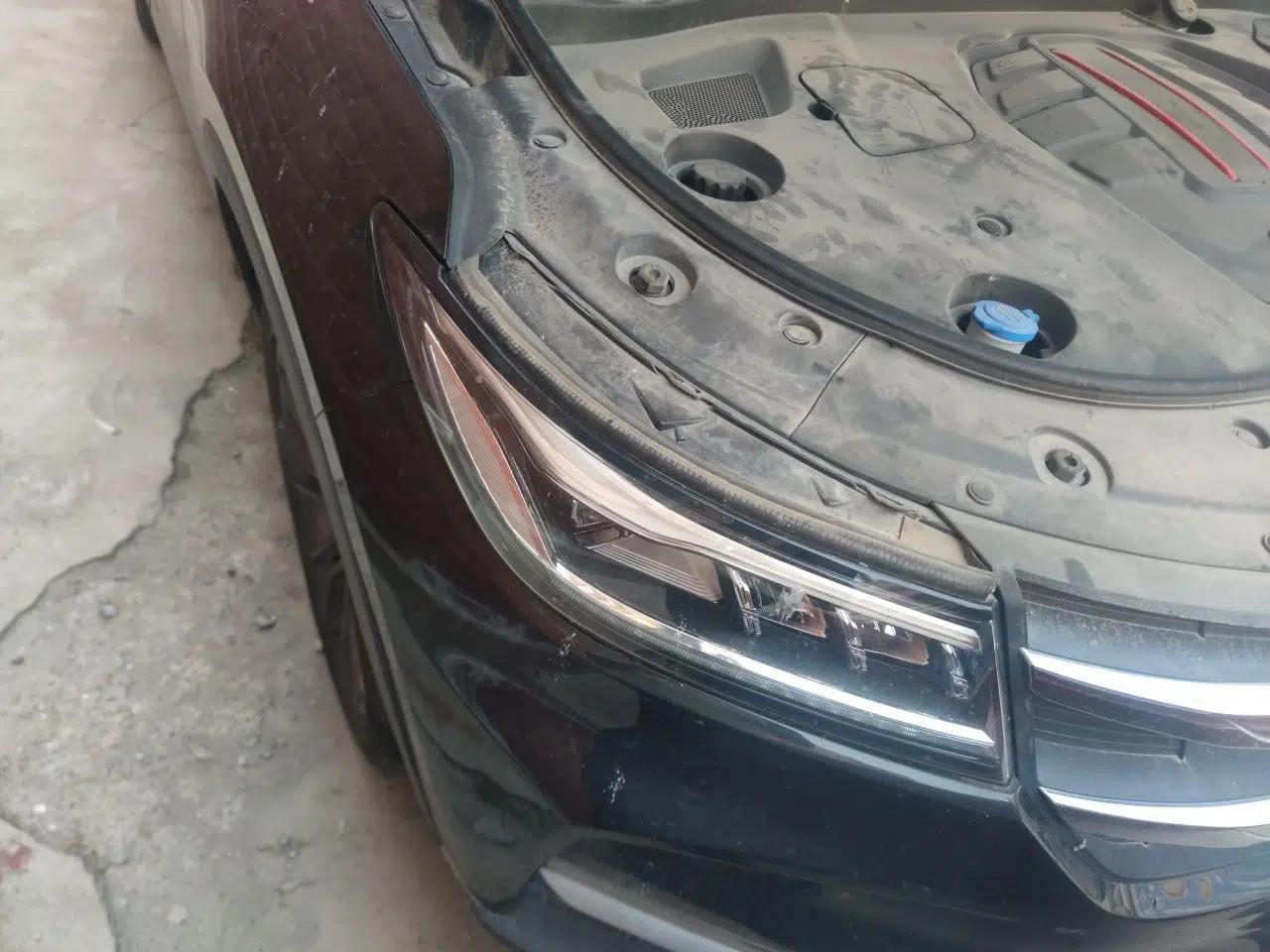 Dongfeng Fengon ix7 2020 2.0 TGDI Automatic All-Wheel-Drive ZhenTu Edition — миниатюра 7