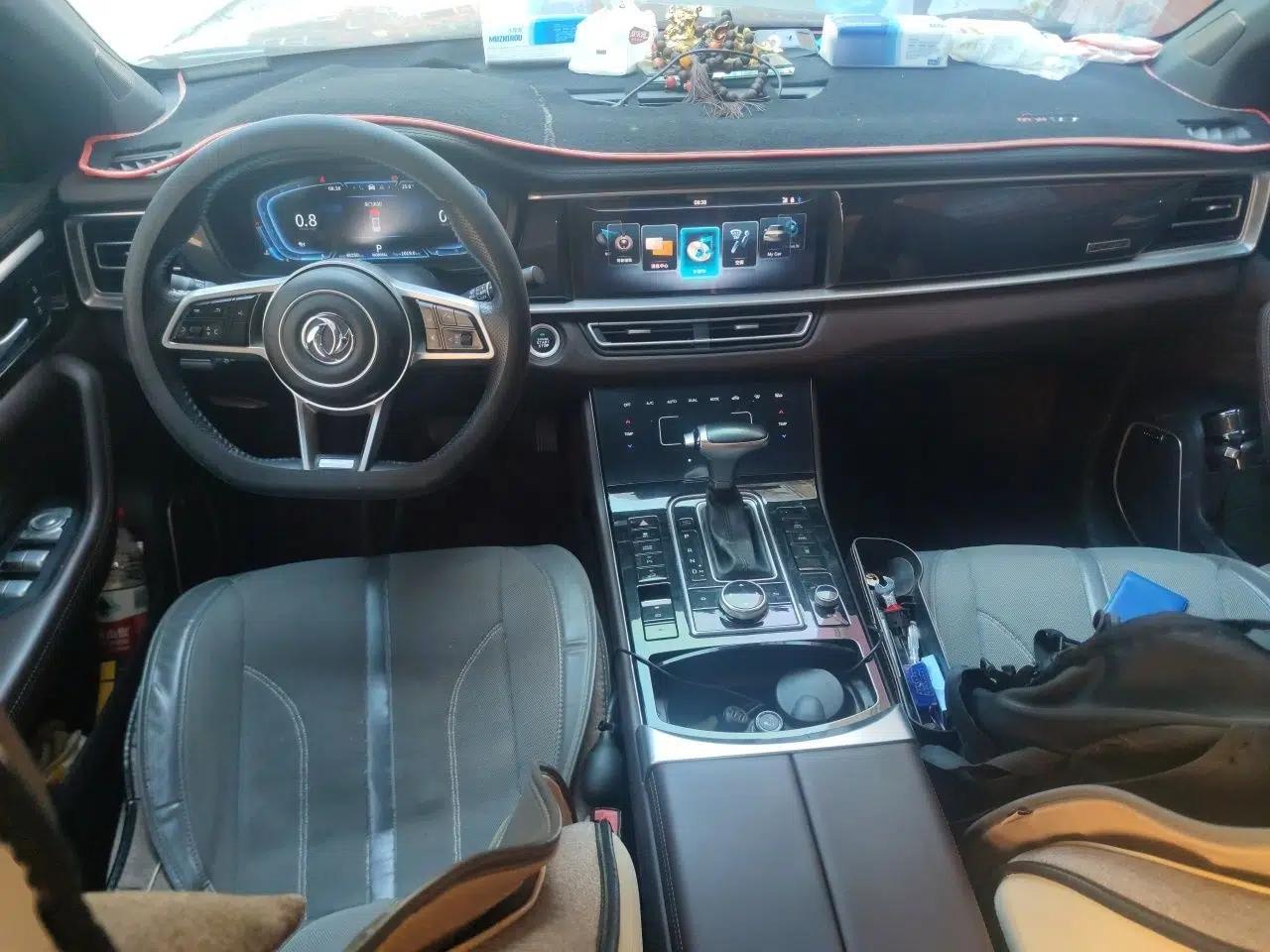 Dongfeng Fengon ix7 2020 2.0 TGDI Automatic All-Wheel-Drive ZhenTu Edition — миниатюра 9