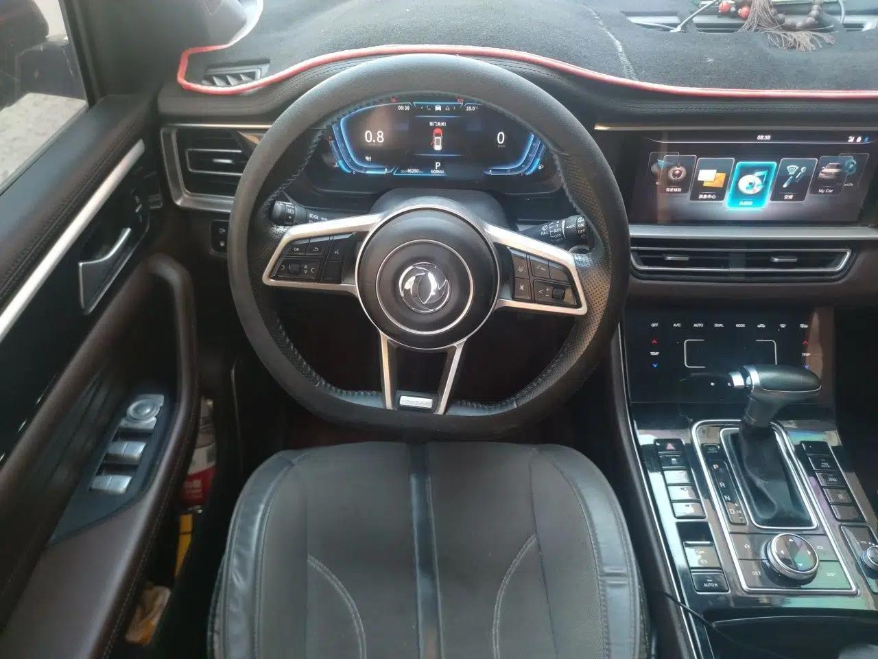 Dongfeng Fengon ix7 2020 2.0 TGDI Automatic All-Wheel-Drive ZhenTu Edition — миниатюра 10