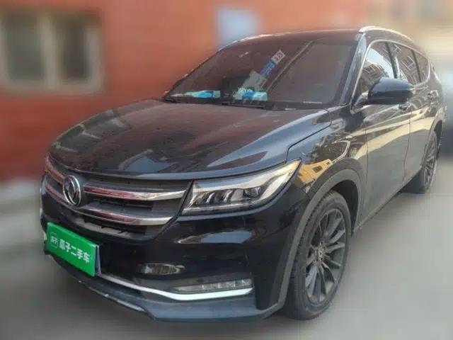 Dongfeng Fengon ix7 2020 2.0 TGDI Automatic All-Wheel-Drive ZhenTu Edition