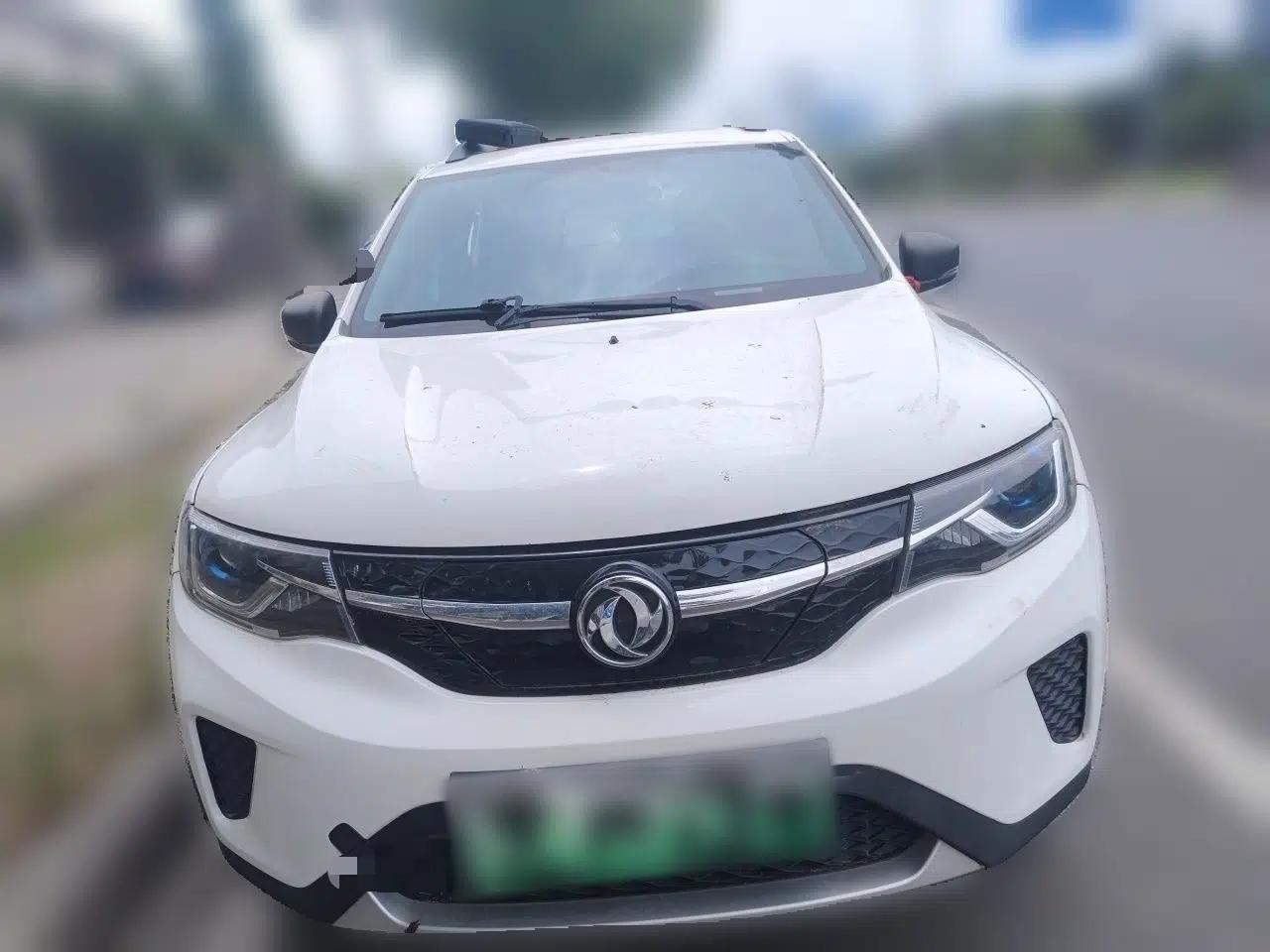 Dongfeng NAMMI EX1 2022 Quality Edition — миниатюра 2