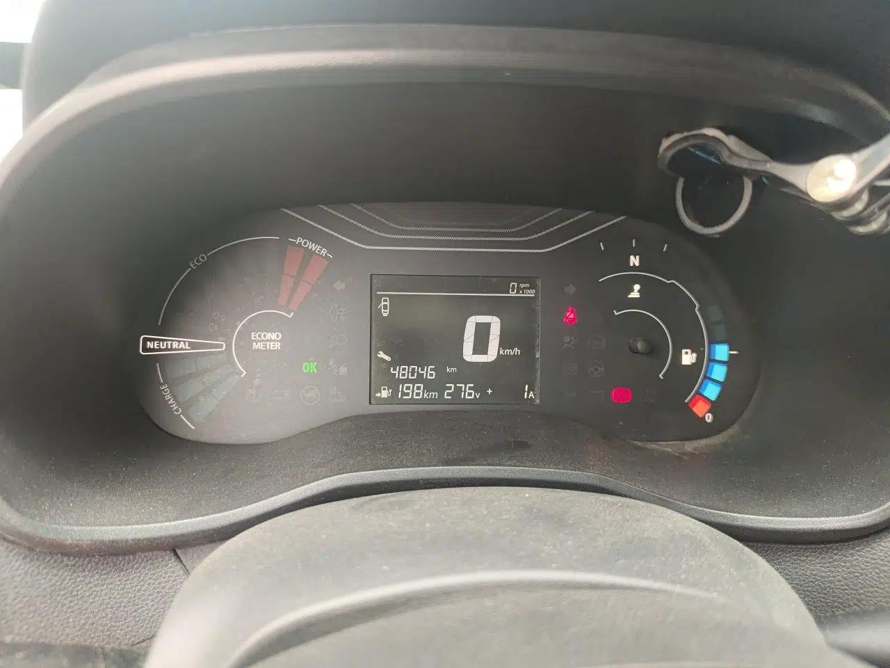Dongfeng NAMMI EX1 2022 Quality Edition — миниатюра 11