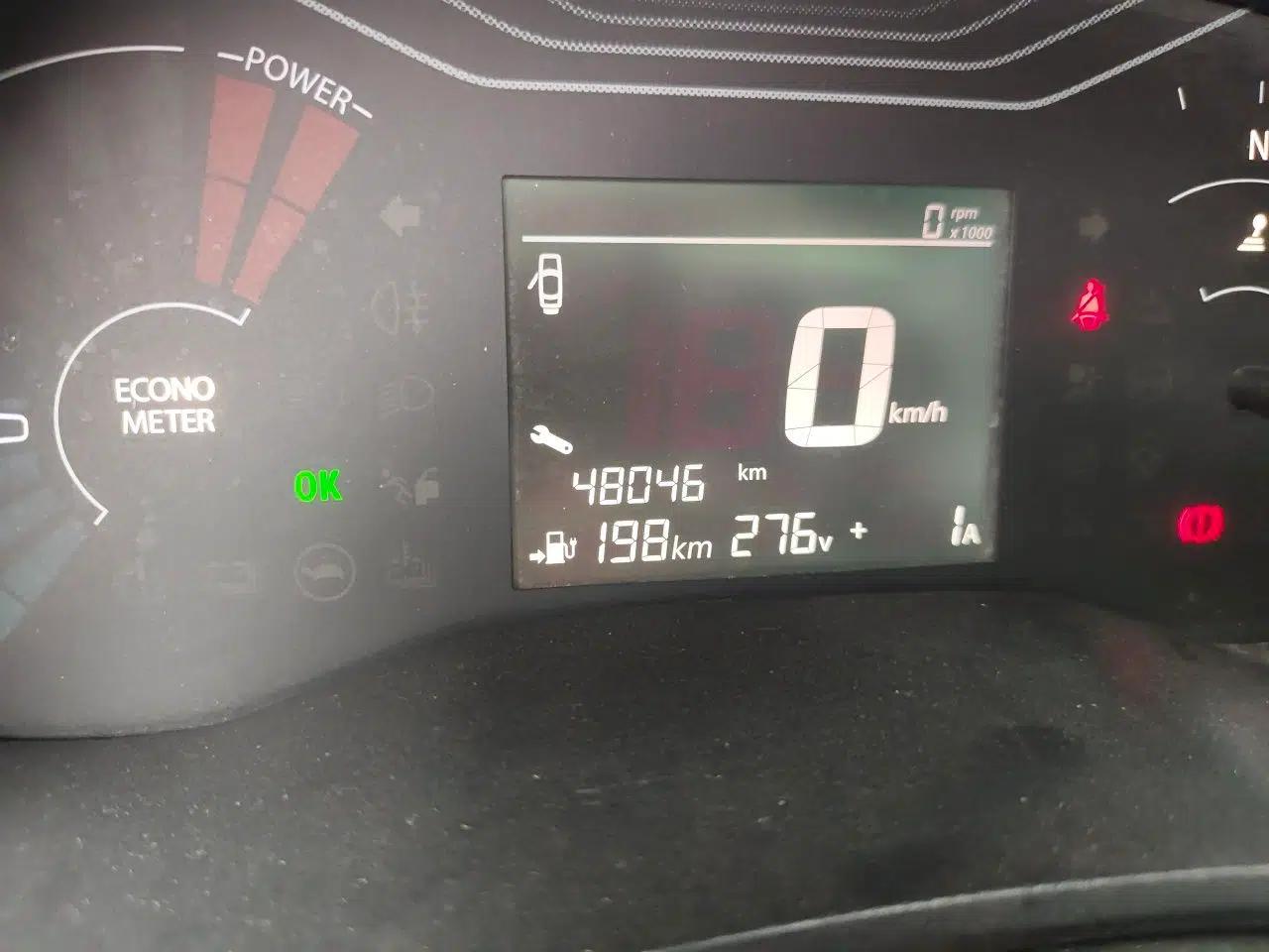 Dongfeng NAMMI EX1 2022 Quality Edition — миниатюра 12
