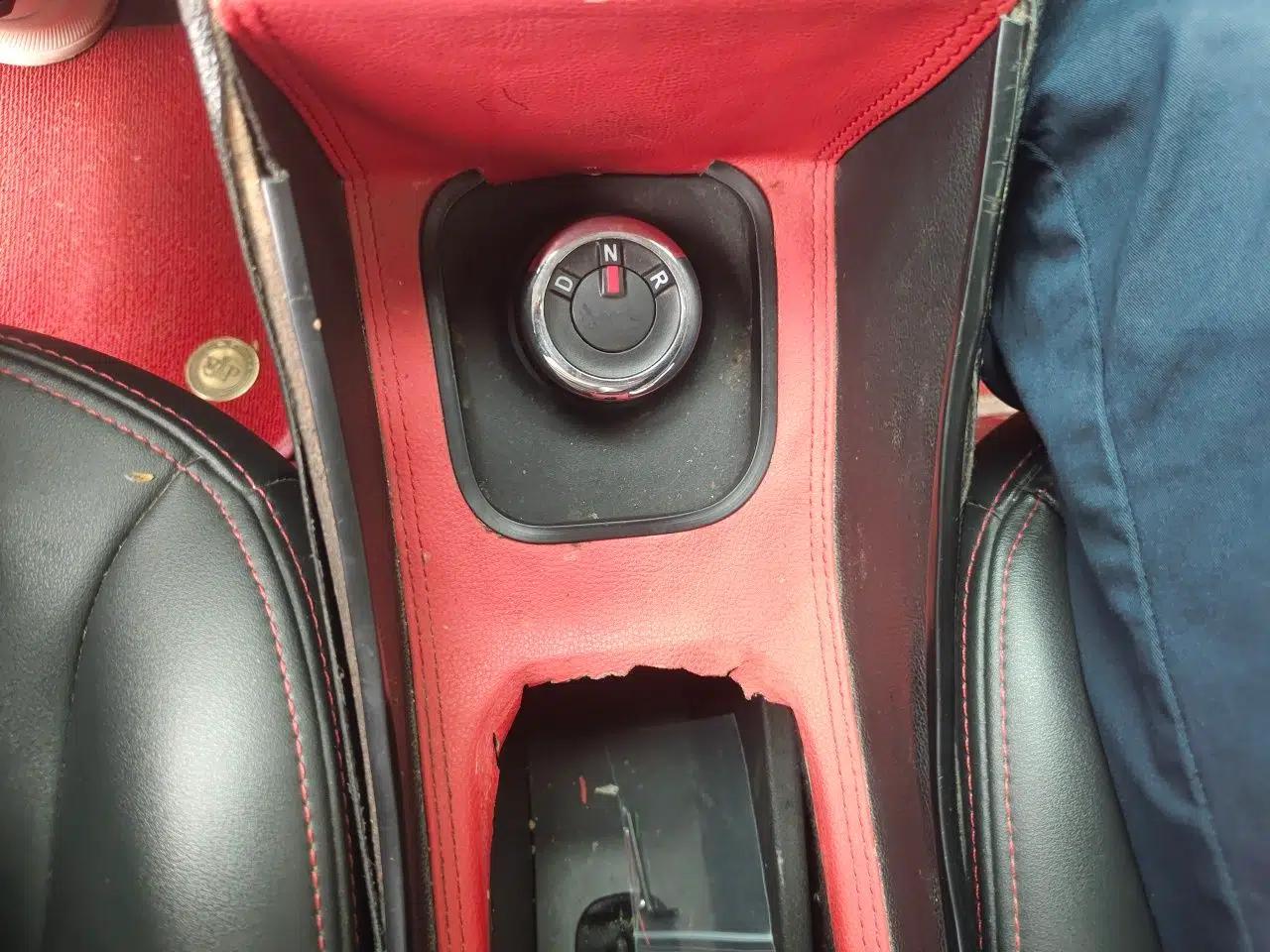 Dongfeng NAMMI EX1 2022 Quality Edition — миниатюра 14