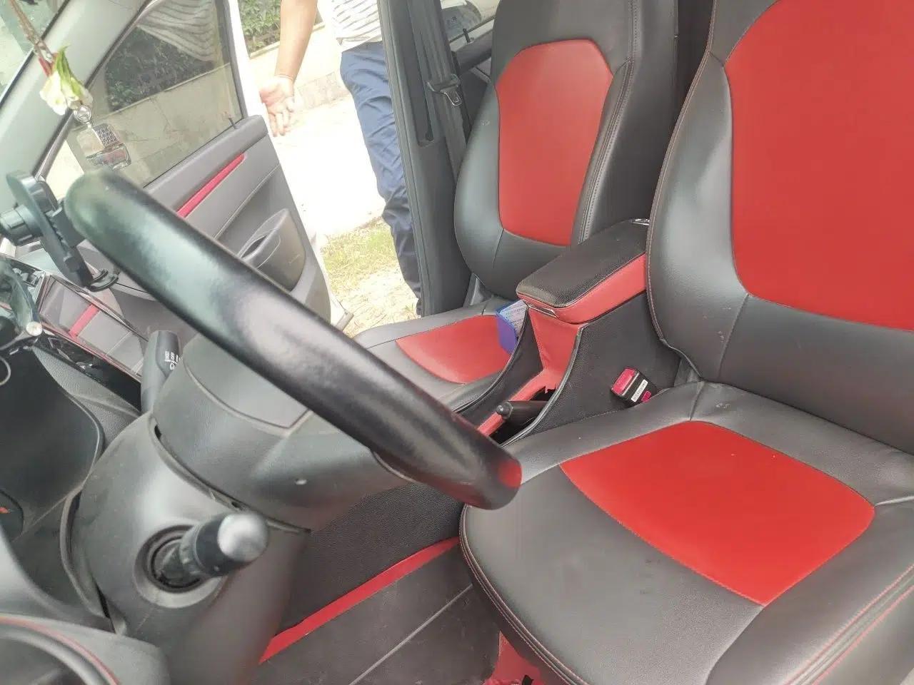 Dongfeng NAMMI EX1 2022 Quality Edition — миниатюра 15