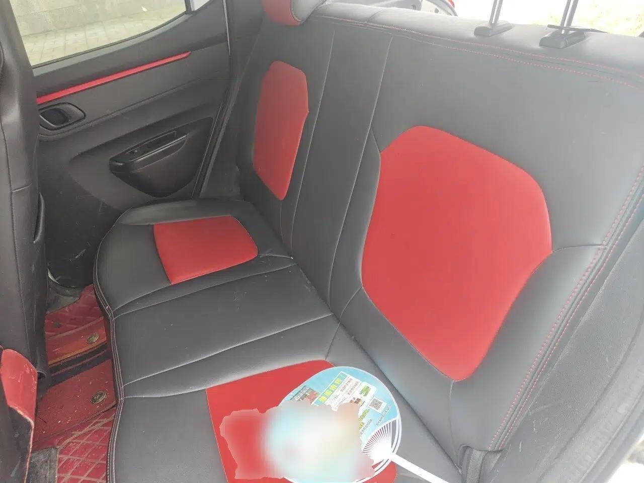 Dongfeng NAMMI EX1 2022 Quality Edition — миниатюра 17