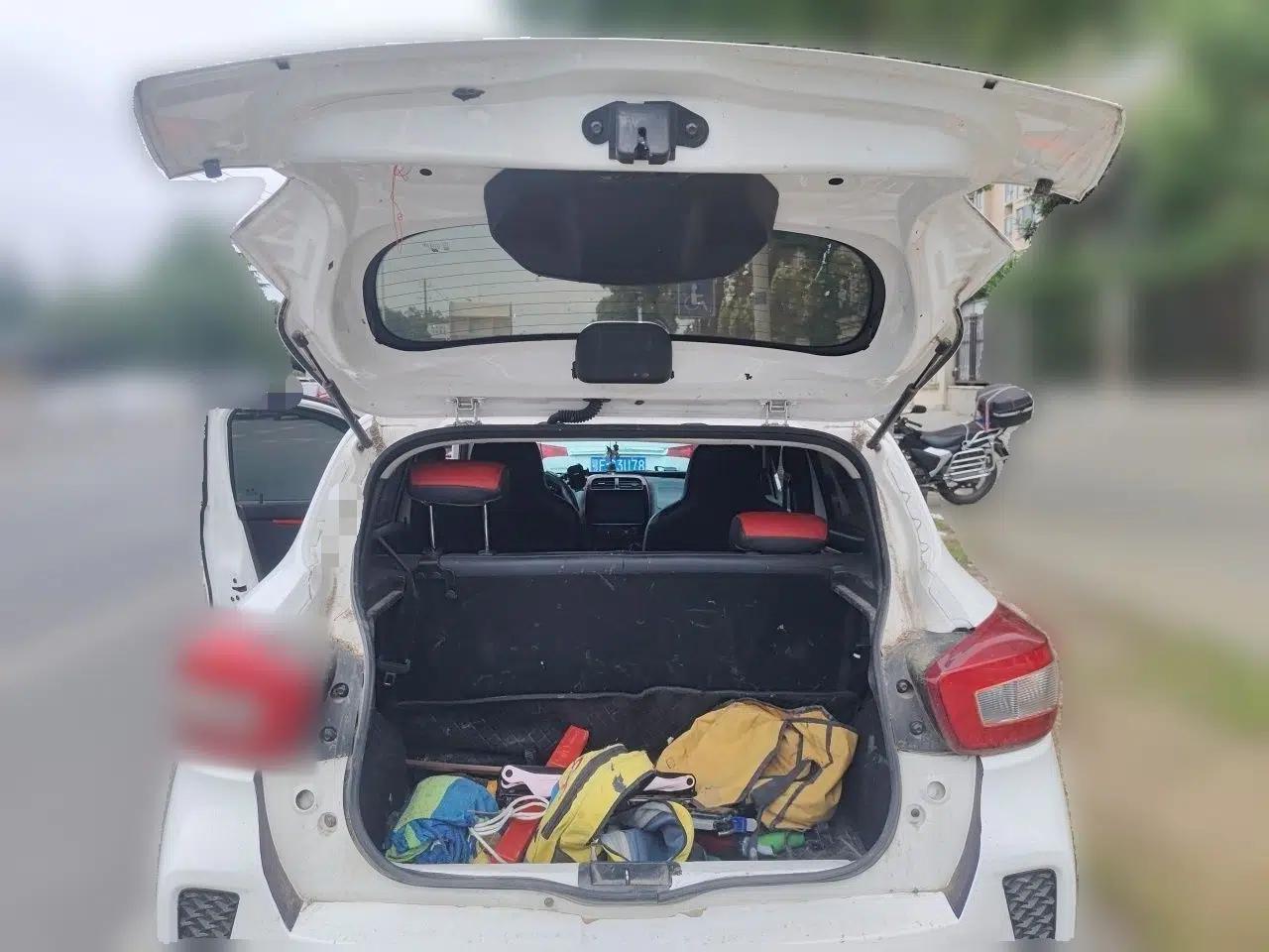Dongfeng NAMMI EX1 2022 Quality Edition — миниатюра 19
