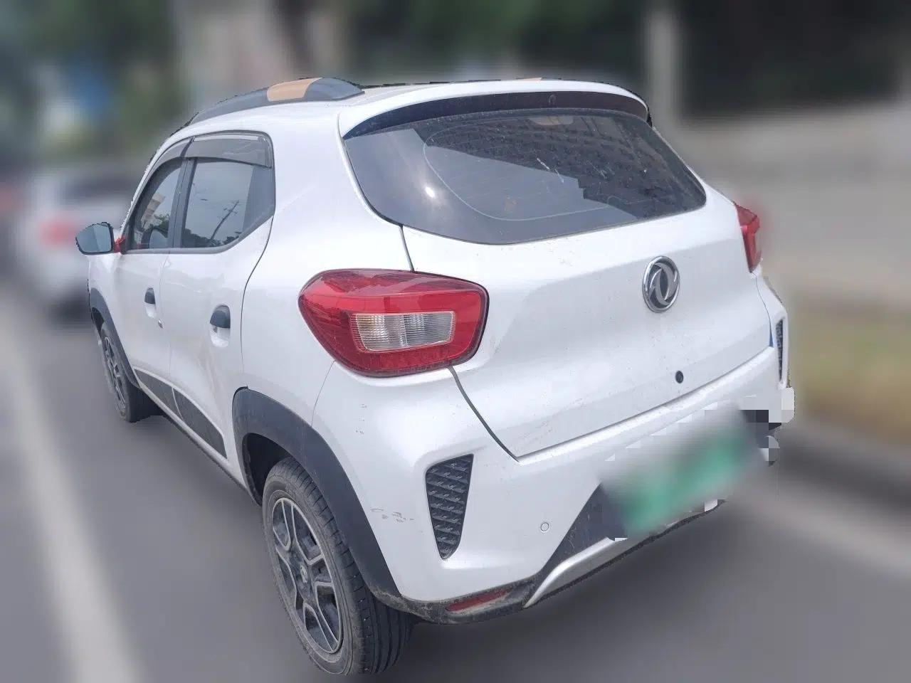 Dongfeng NAMMI EX1 2022 Quality Edition — миниатюра 4