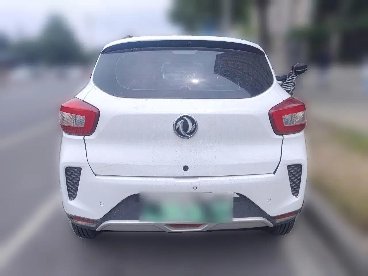 Dongfeng NAMMI EX1 2022 Quality Edition — миниатюра 5