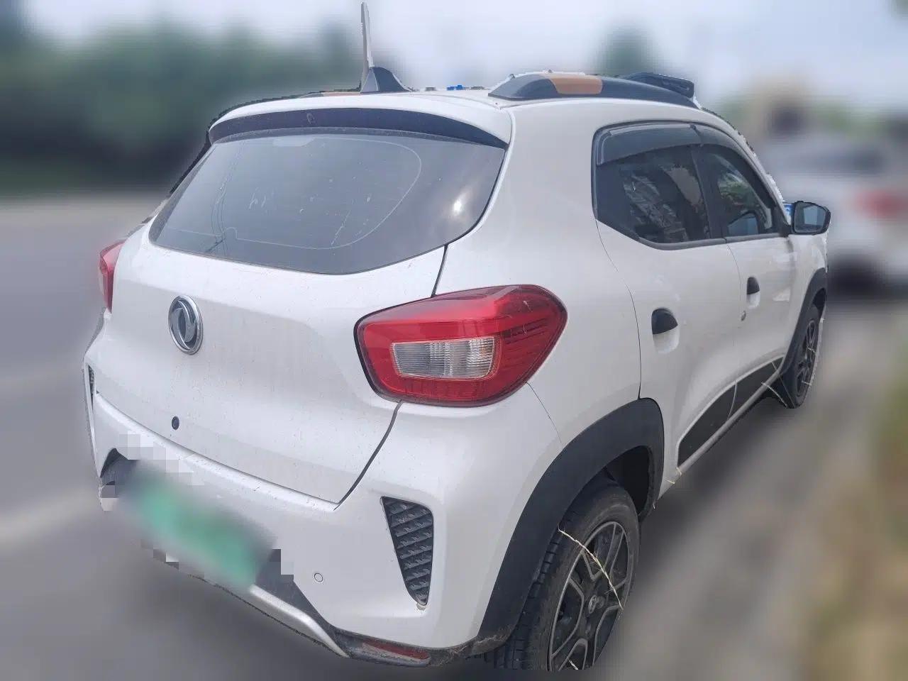 Dongfeng NAMMI EX1 2022 Quality Edition — миниатюра 6