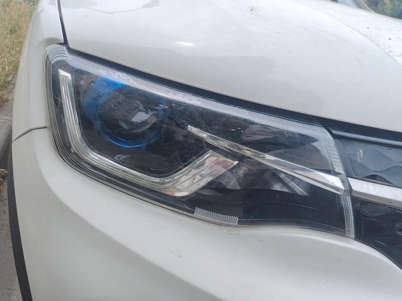 Dongfeng NAMMI EX1 2022 Quality Edition — миниатюра 7