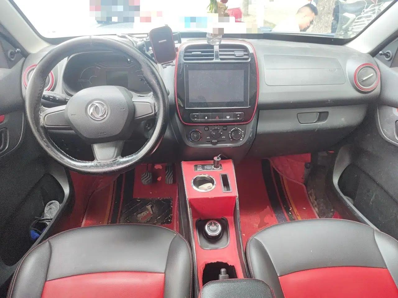 Dongfeng NAMMI EX1 2022 Quality Edition — миниатюра 9