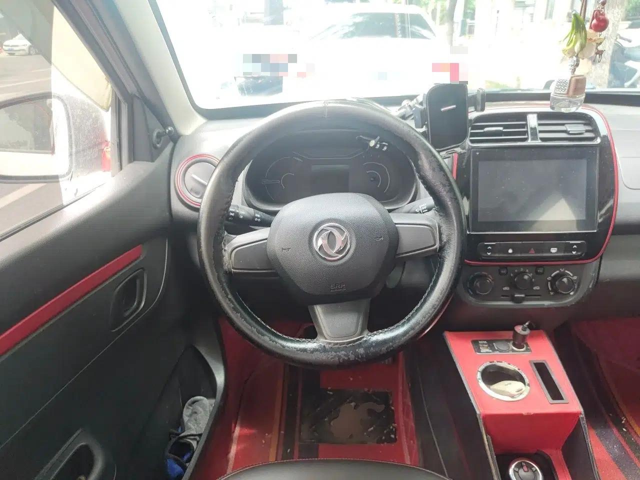 Dongfeng NAMMI EX1 2022 Quality Edition — миниатюра 10