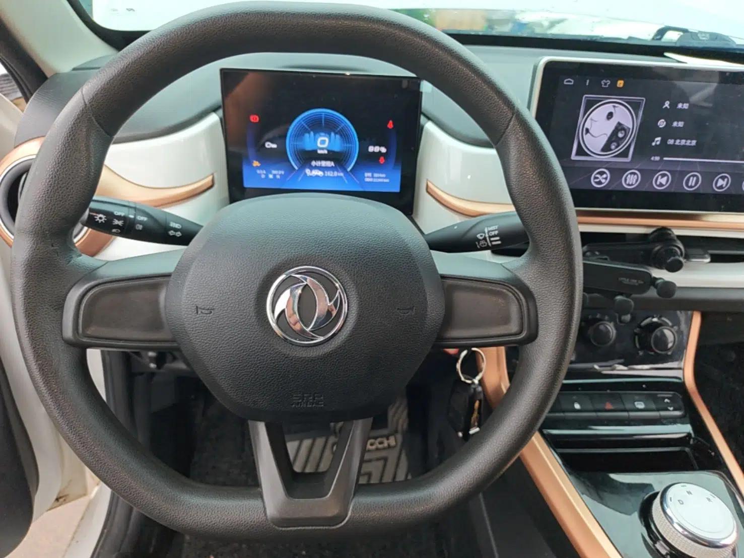 Dongfeng NAMMI BOX 2022 Chasing Wind Edition 331 km Standard Model — миниатюра 13