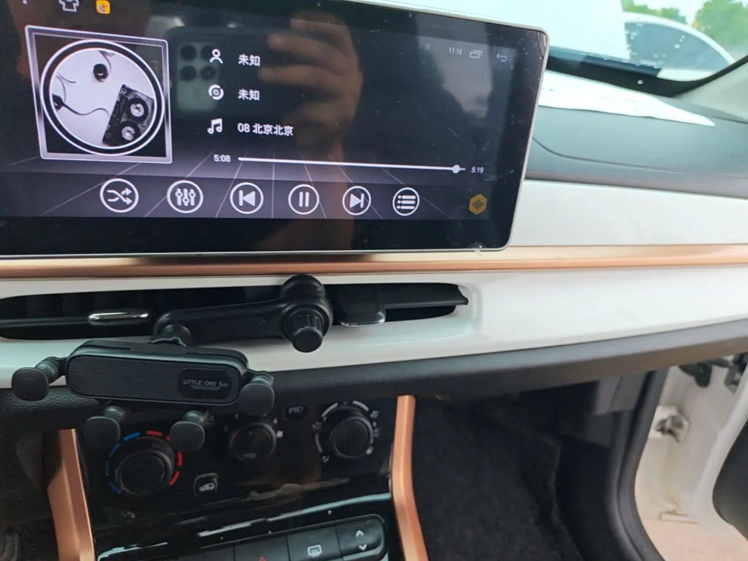 Dongfeng NAMMI BOX 2022 Chasing Wind Edition 331 km Standard Model — миниатюра 15
