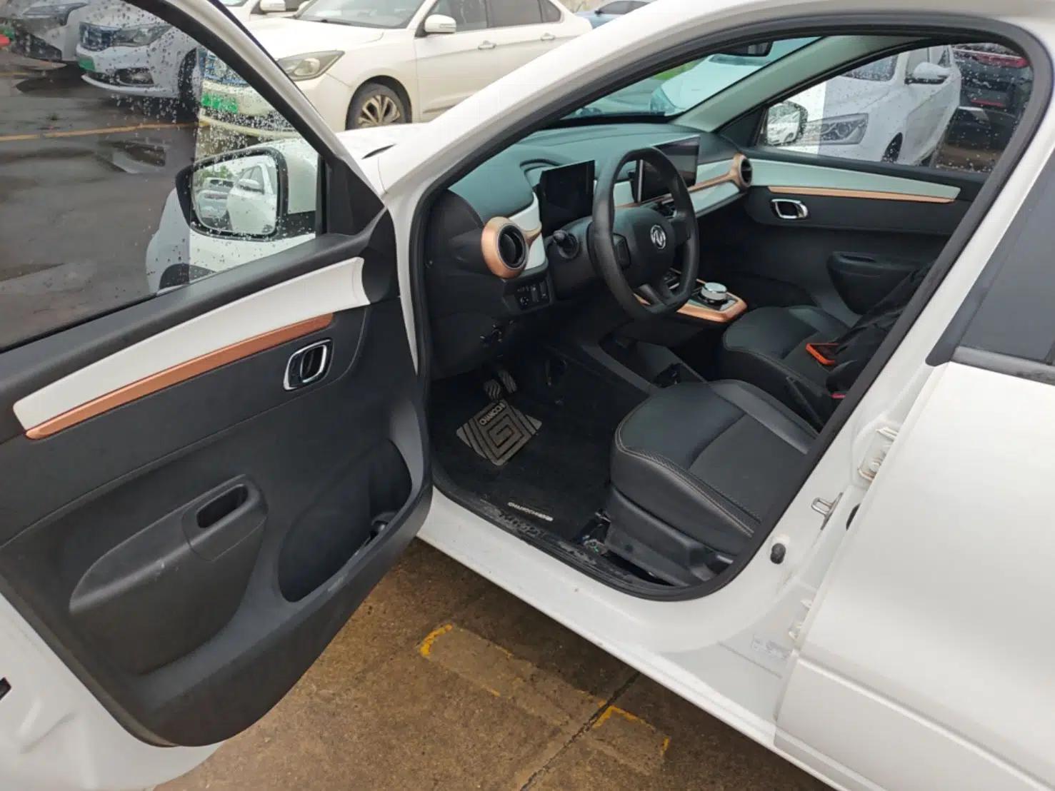 Dongfeng NAMMI BOX 2022 Chasing Wind Edition 331 km Standard Model — миниатюра 17