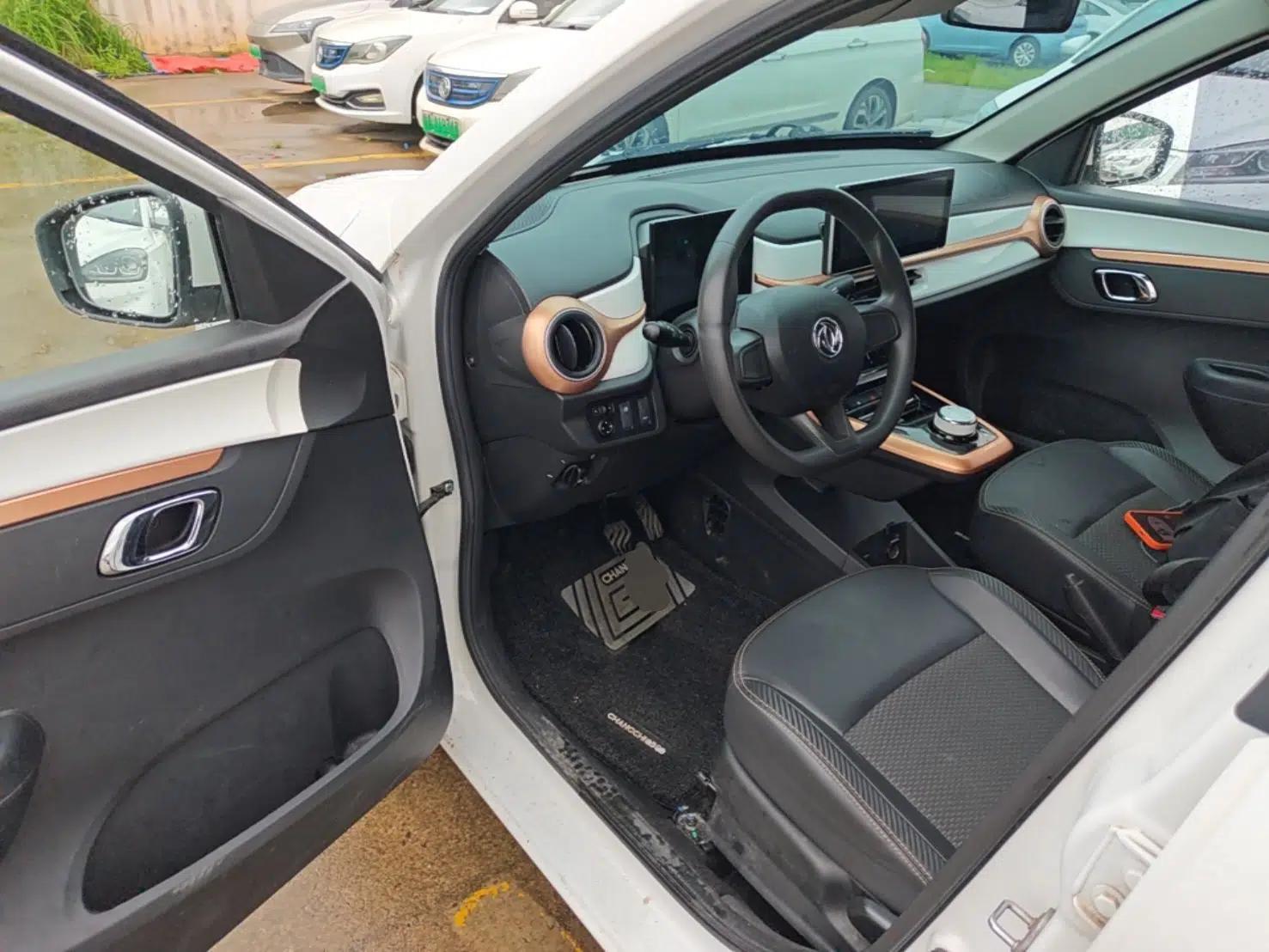 Dongfeng NAMMI BOX 2022 Chasing Wind Edition 331 km Standard Model — миниатюра 18