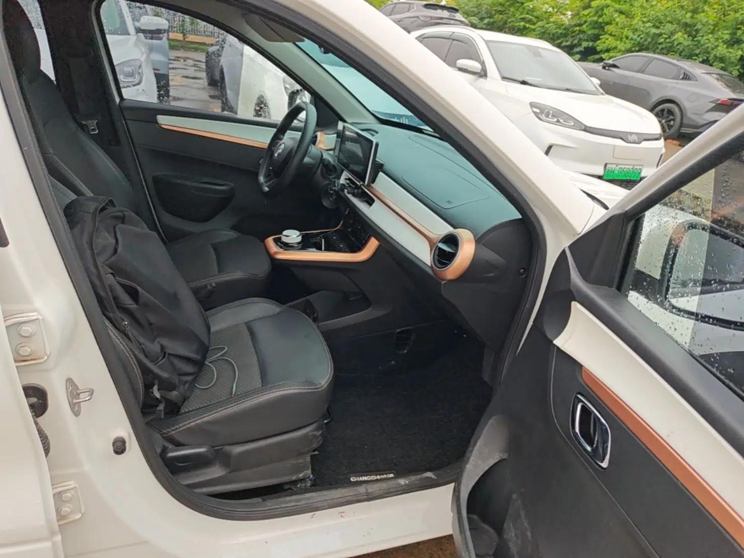 Dongfeng NAMMI BOX 2022 Chasing Wind Edition 331 km Standard Model — миниатюра 19