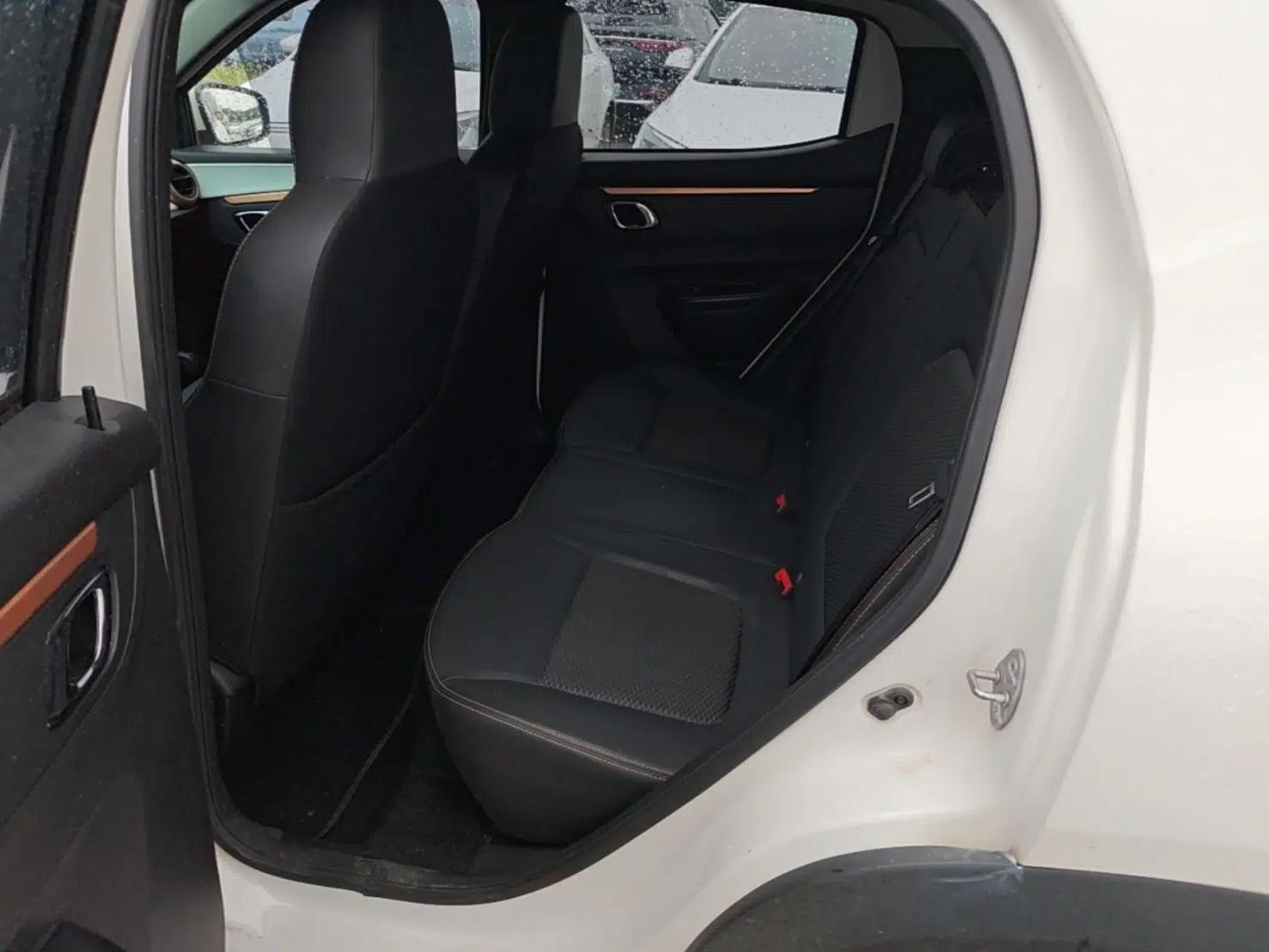 Dongfeng NAMMI BOX 2022 Chasing Wind Edition 331 km Standard Model — миниатюра 20