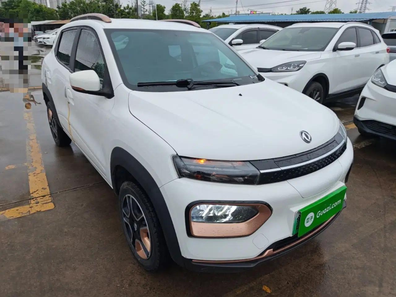 Dongfeng NAMMI BOX 2022 Chasing Wind Edition 331 km Standard Model — миниатюра 3