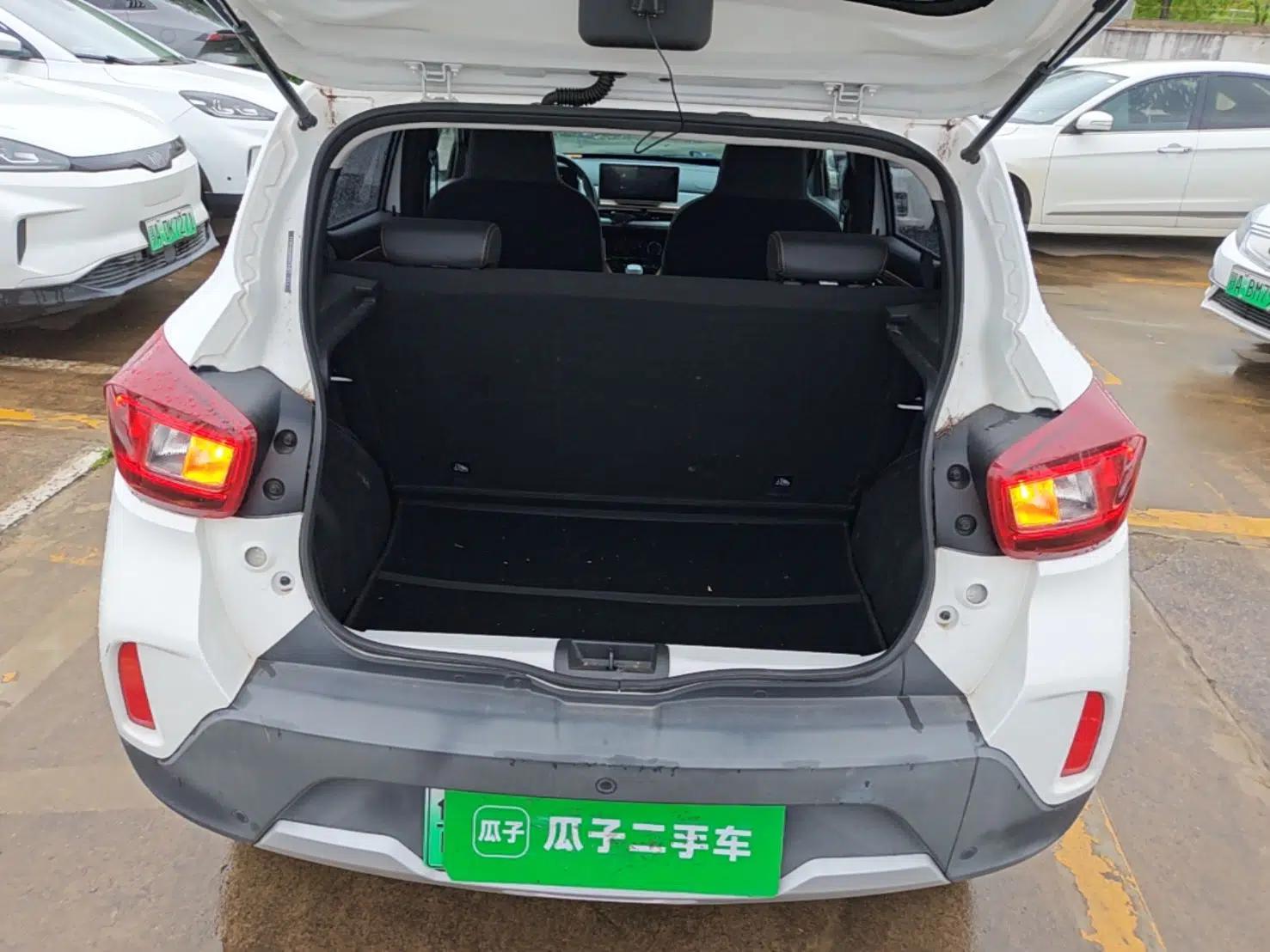 Dongfeng NAMMI BOX 2022 Chasing Wind Edition 331 km Standard Model — миниатюра 22