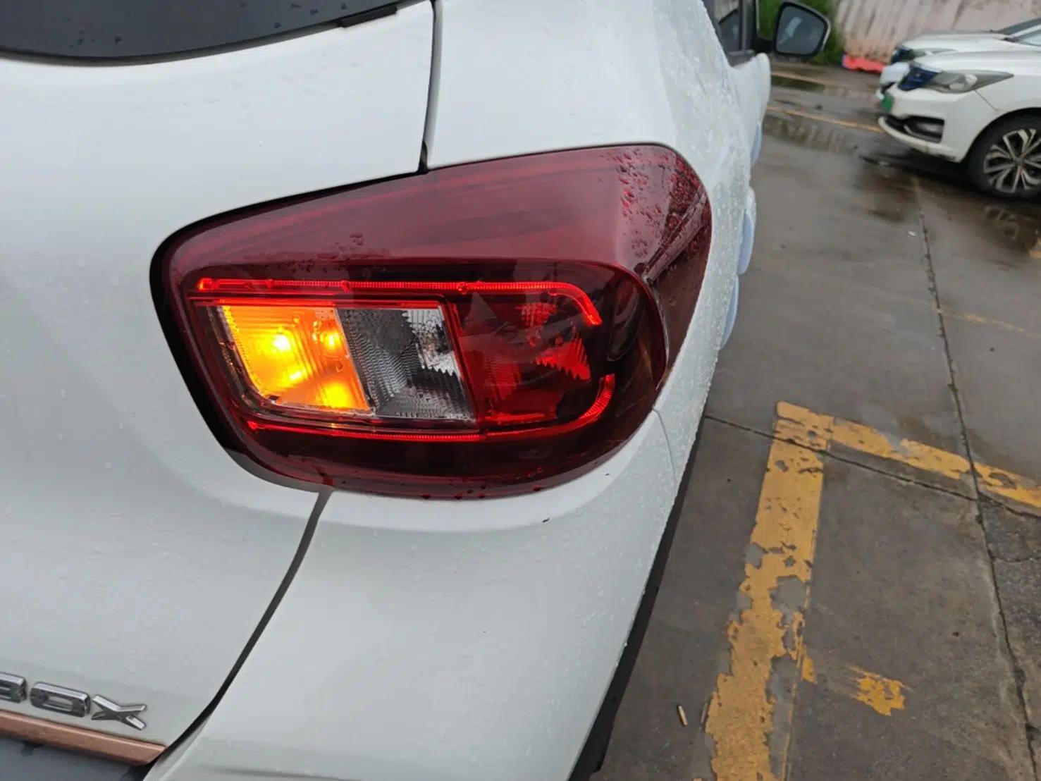 Dongfeng NAMMI BOX 2022 Chasing Wind Edition 331 km Standard Model — миниатюра 9