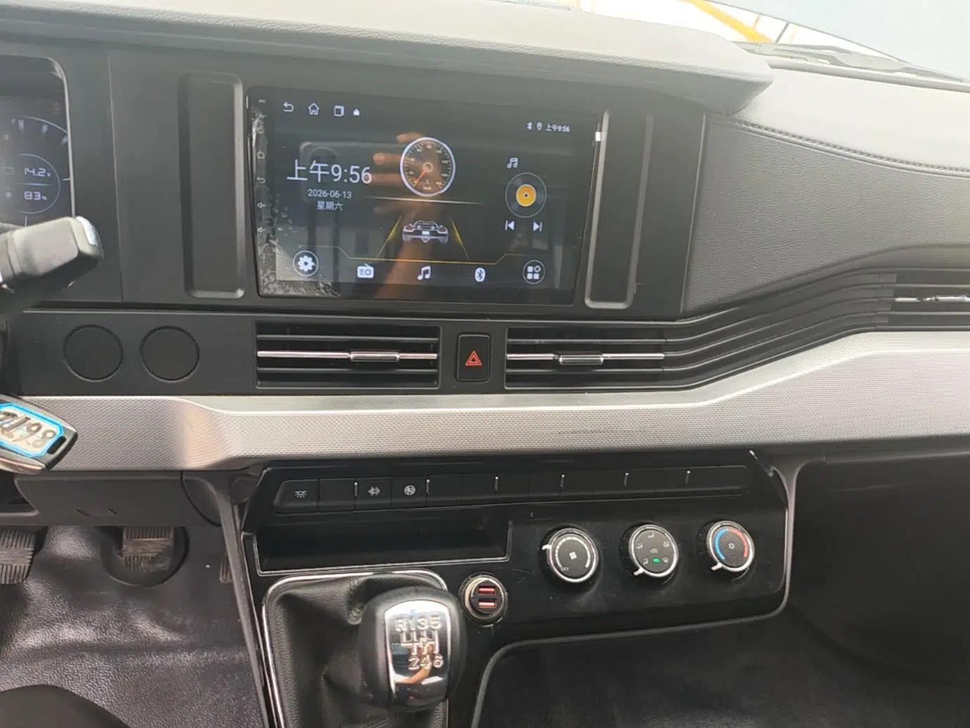 Dongfeng Yufeng 2023 V9+ 2.3T Manual Front-Drive Van Short Wheelbase Mid-Roof 3-Seater — миниатюра 20