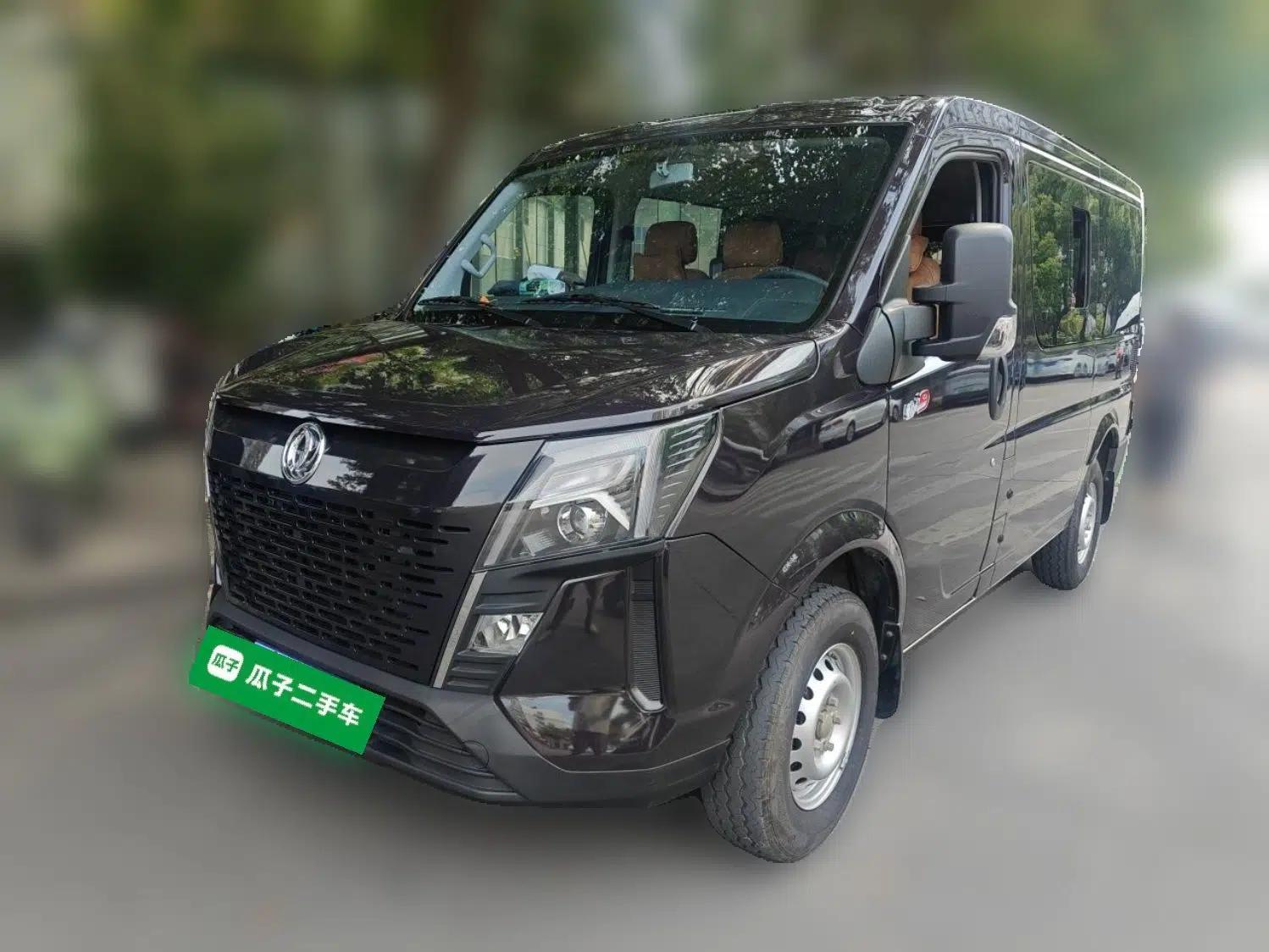 Dongfeng Yufeng — миниатюра 1