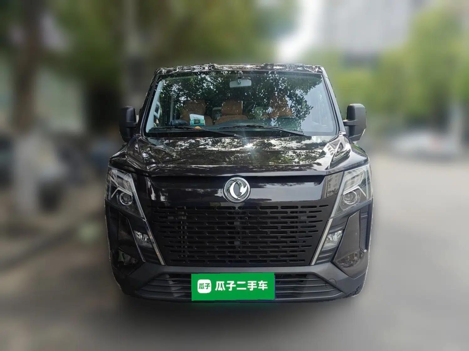 Dongfeng Yufeng — миниатюра 2