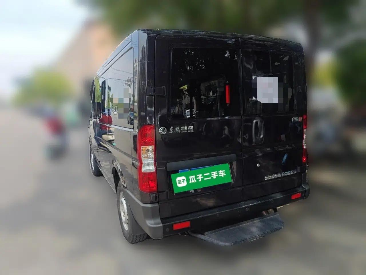 Dongfeng Yufeng — миниатюра 4