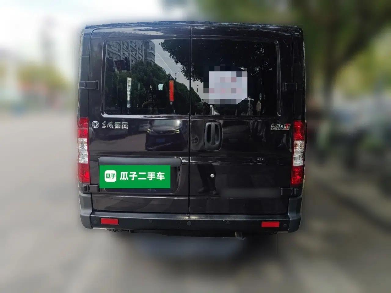 Dongfeng Yufeng — миниатюра 5