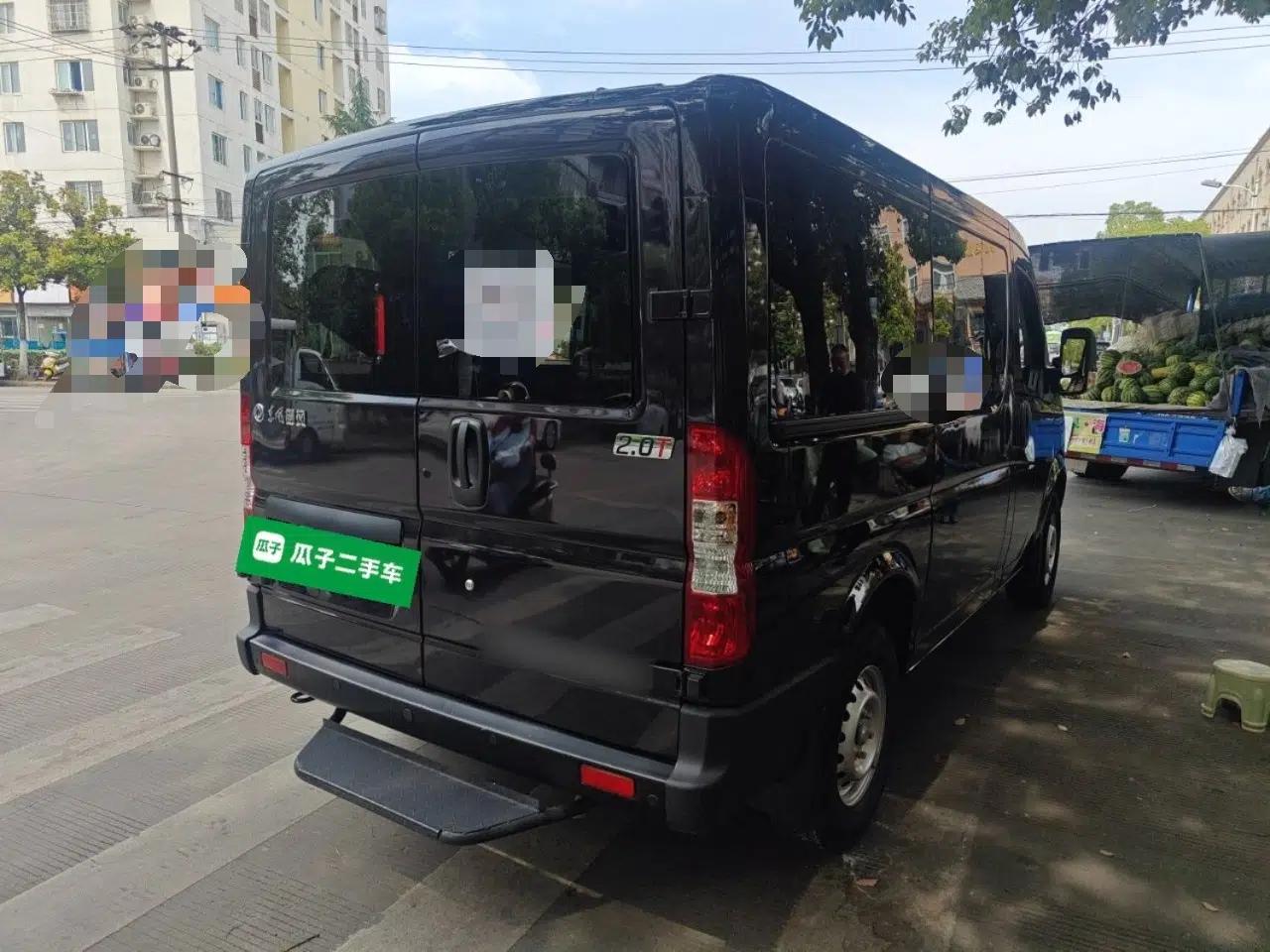 Dongfeng Yufeng — миниатюра 6