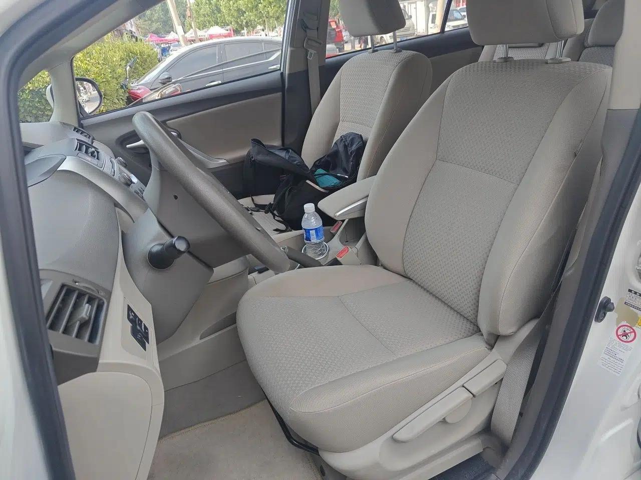 Toyota Verso 2014 Starlight 180E CVT Elite Edition — миниатюра 15