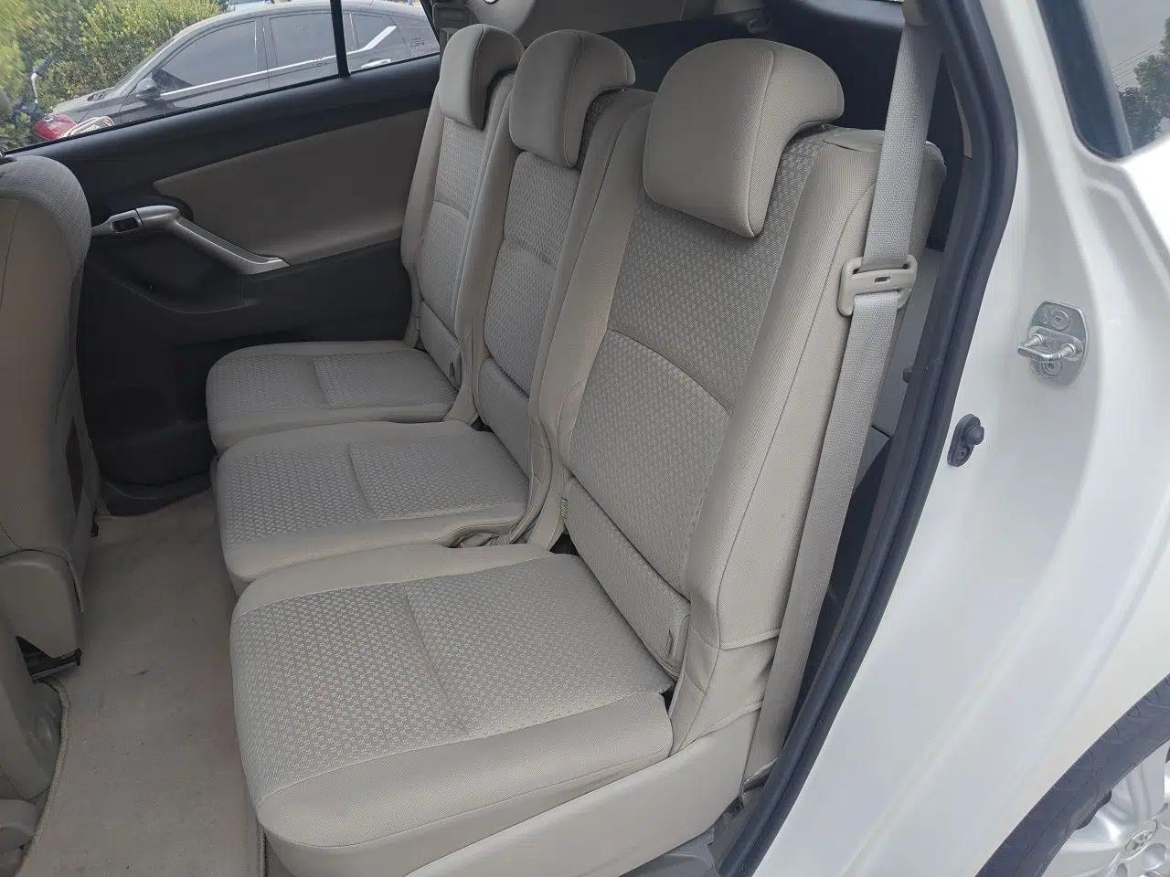 Toyota Verso 2014 Starlight 180E CVT Elite Edition — миниатюра 17