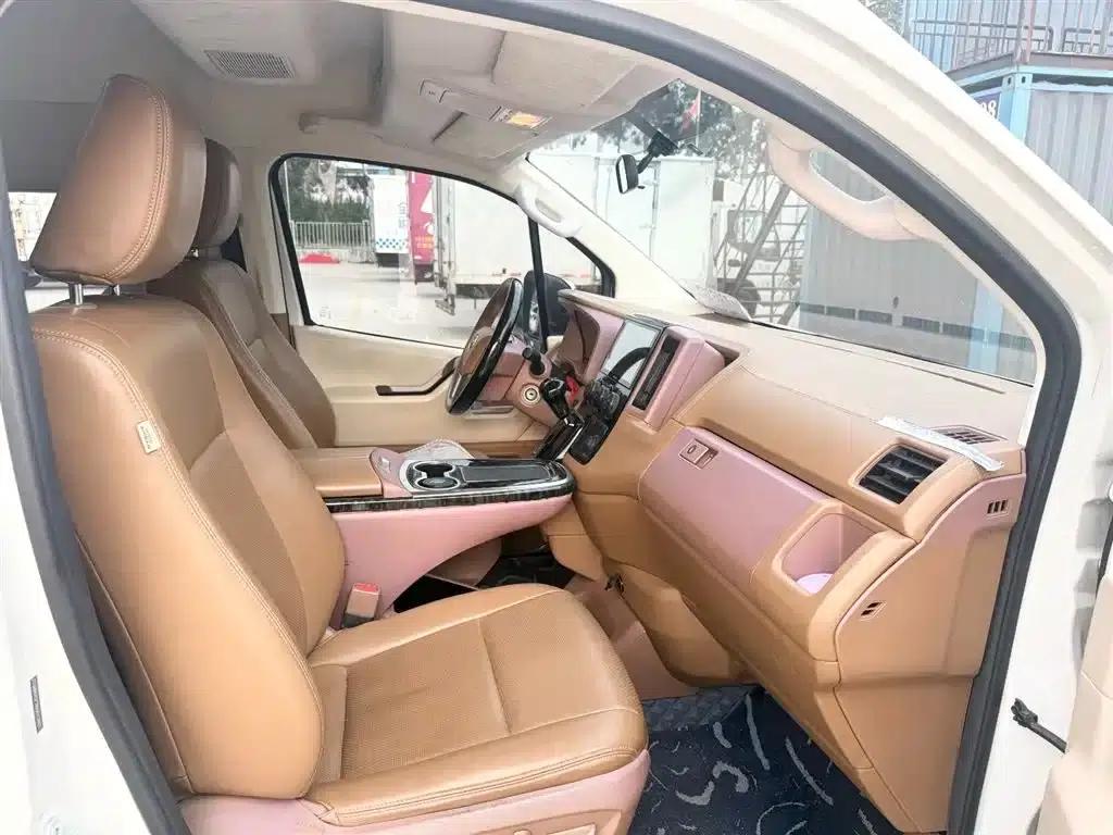 HIACE 2022款 3.5L 自动13座 — миниатюра 5