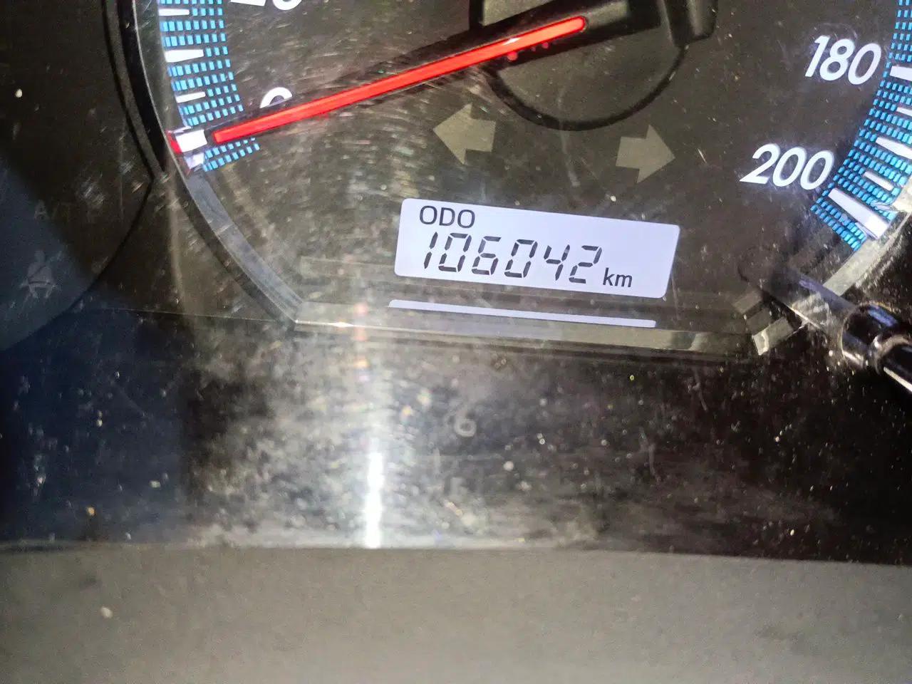 Toyota Fortuner 2015 2.7L Standard Edition — миниатюра 12