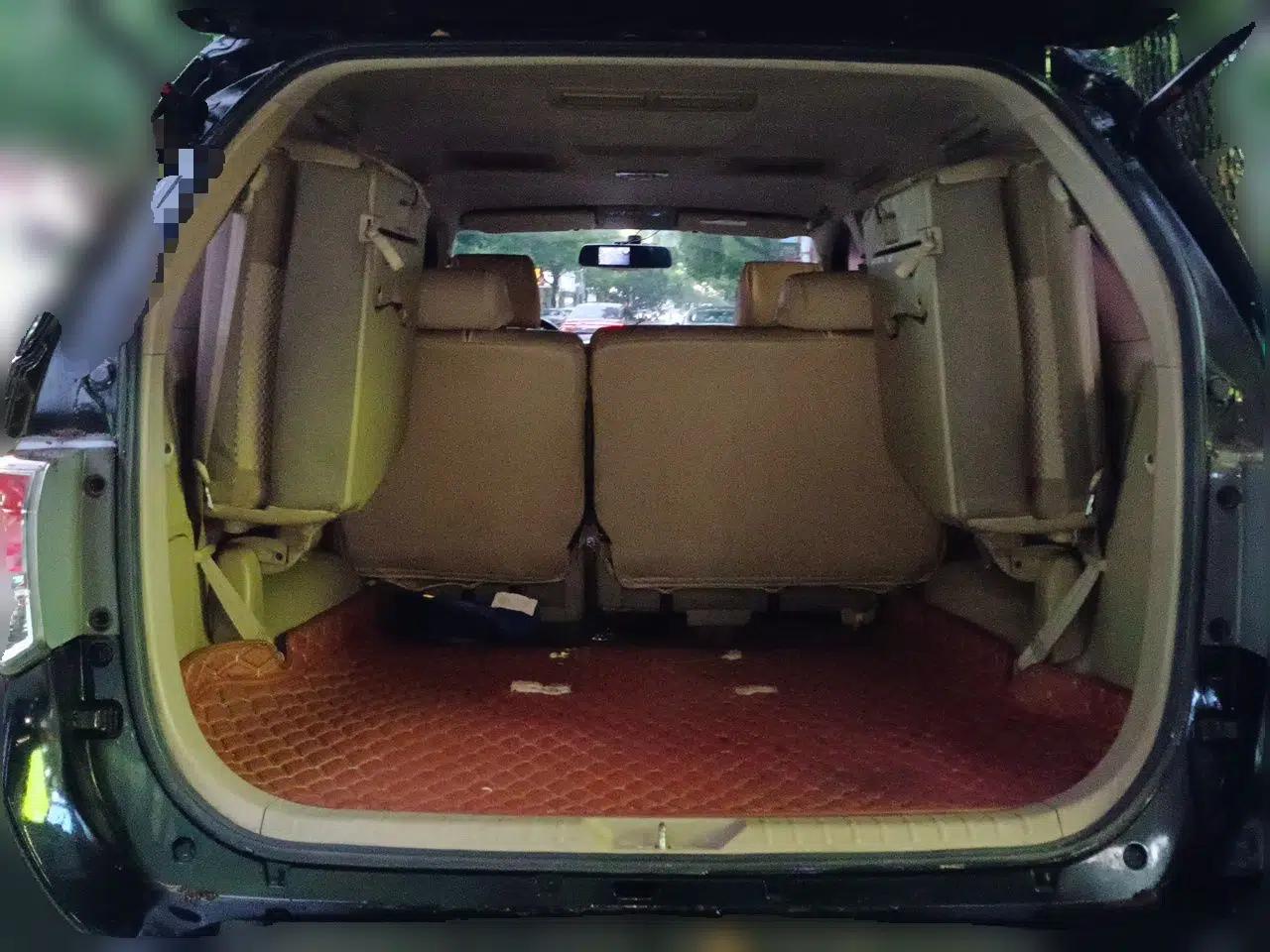 Toyota Fortuner 2015 2.7L Standard Edition — миниатюра 19