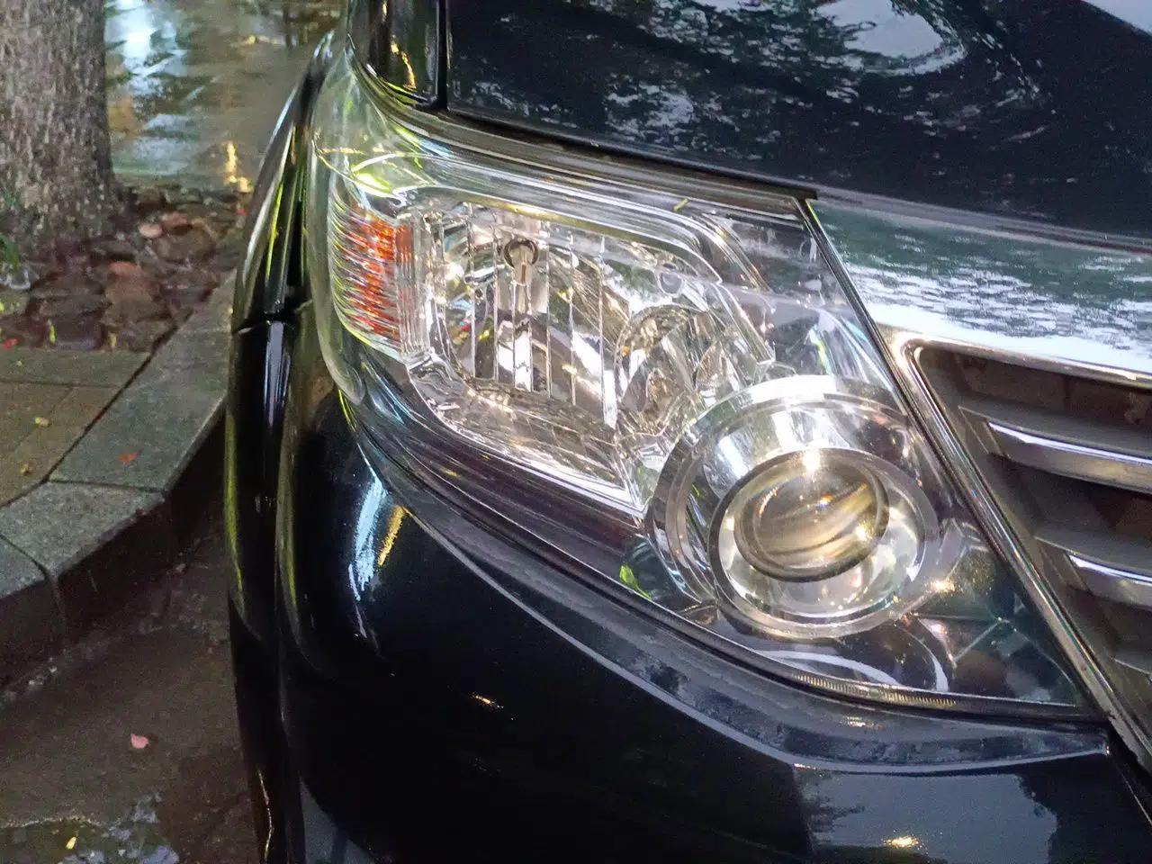 Toyota Fortuner 2015 2.7L Standard Edition — миниатюра 7