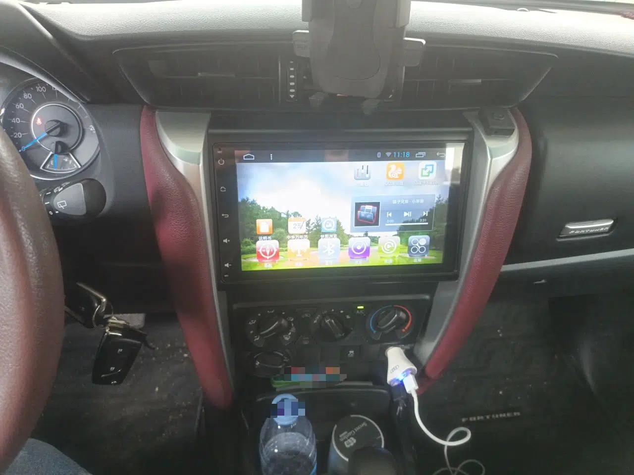 Toyota Fortuner 2016 2.7L Middle East Version — миниатюра 13