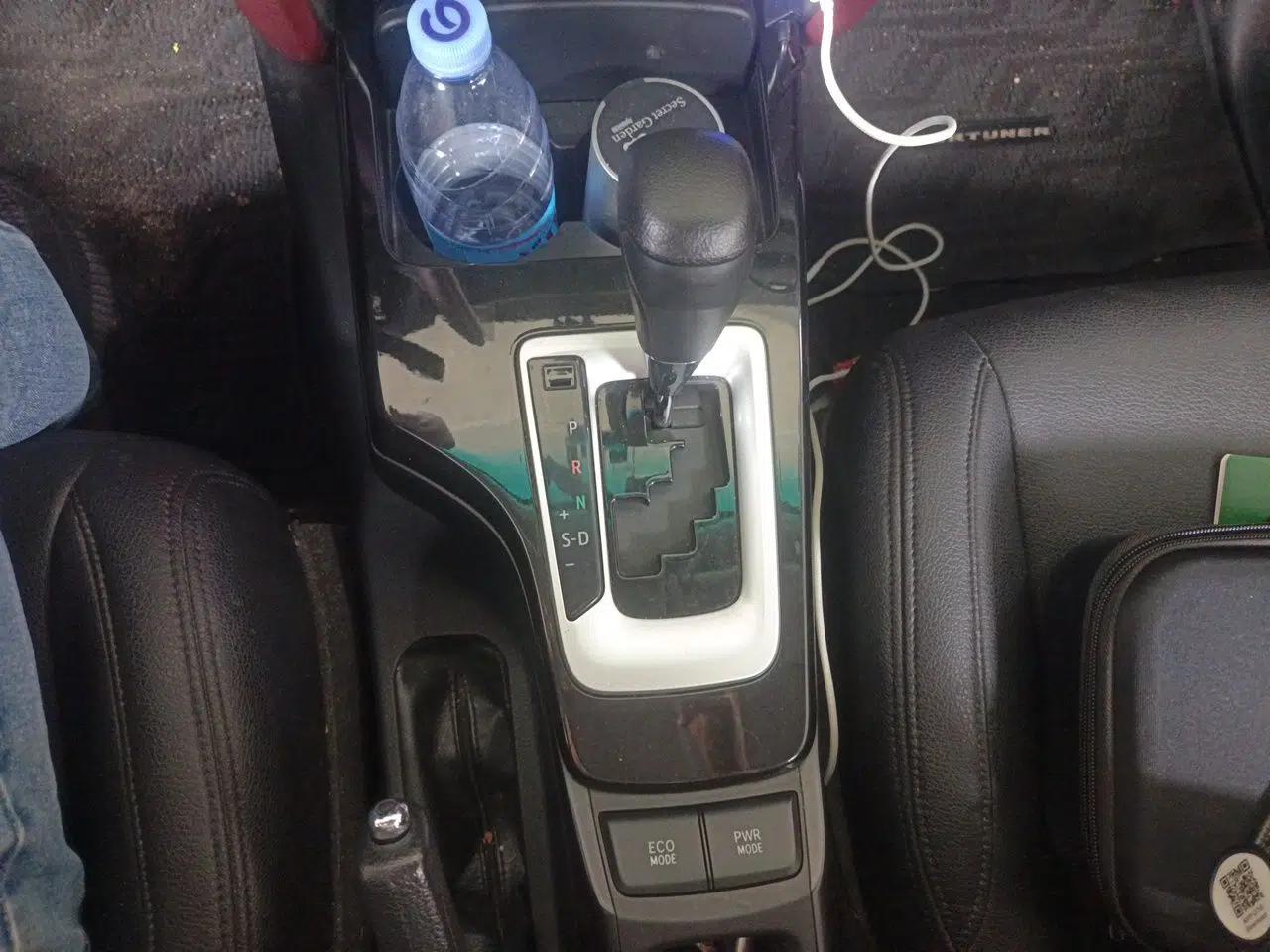 Toyota Fortuner 2016 2.7L Middle East Version — миниатюра 14