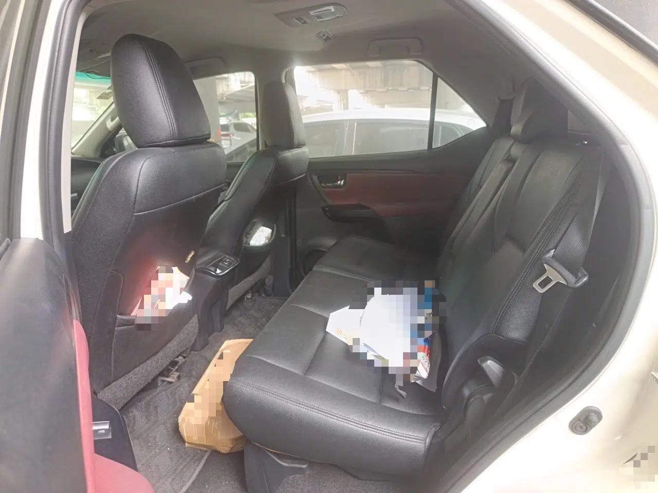 Toyota Fortuner 2016 2.7L Middle East Version — миниатюра 17