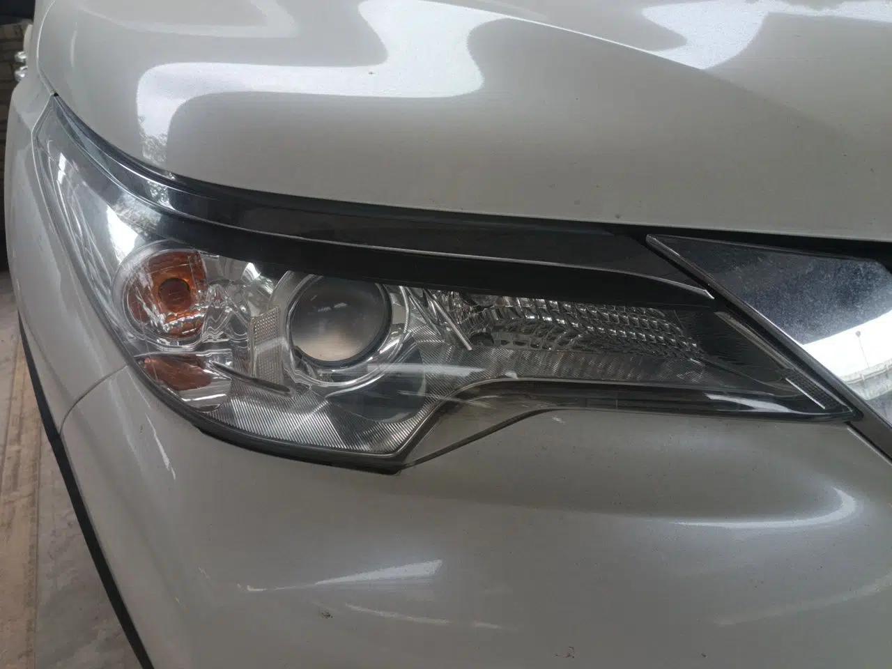 Toyota Fortuner 2016 2.7L Middle East Version — миниатюра 7