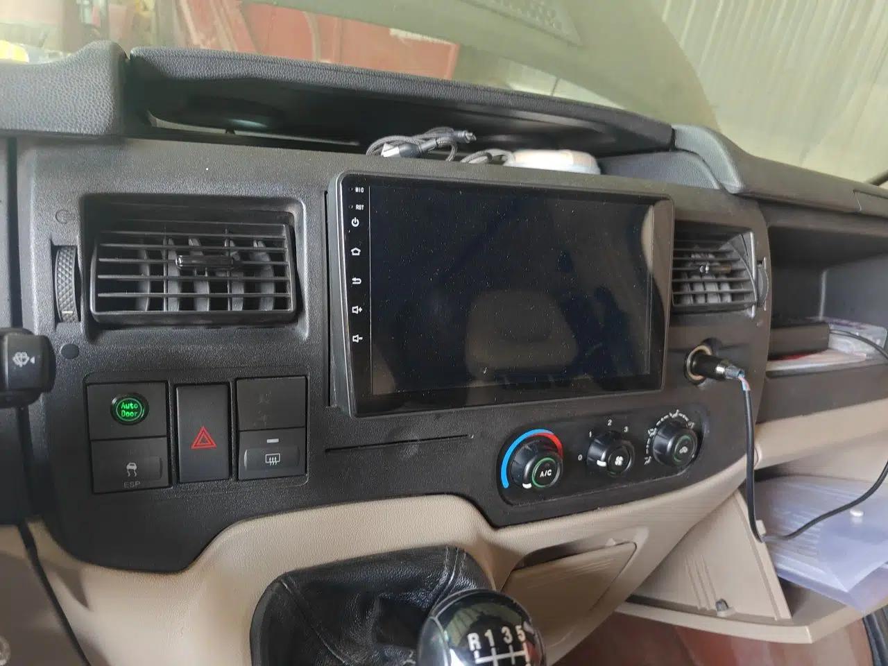 Ford Transit Custom — миниатюра 13