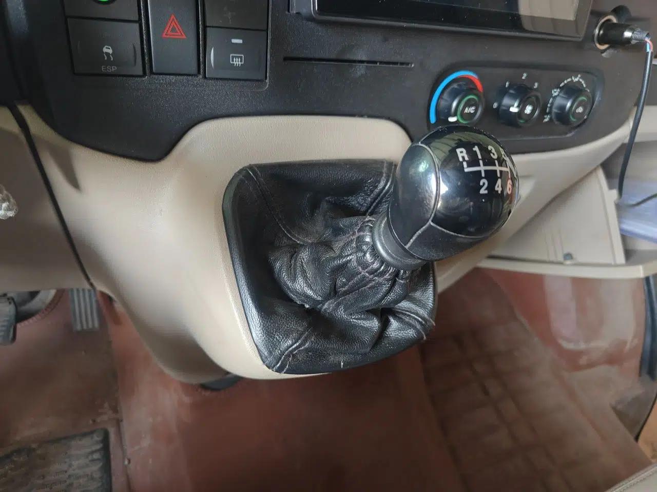 Ford Transit Custom — миниатюра 14