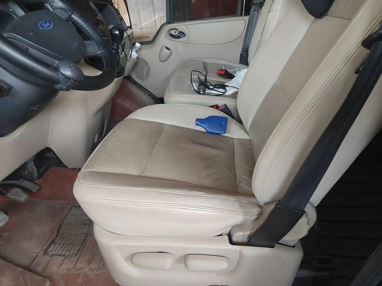 Ford Transit Custom — миниатюра 15